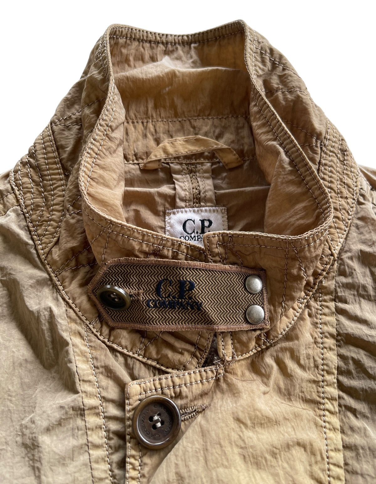 C.P. Company C.P Company Nylon Jacket Size US S / EU 44-46 / 1 - 11 Thumbnail