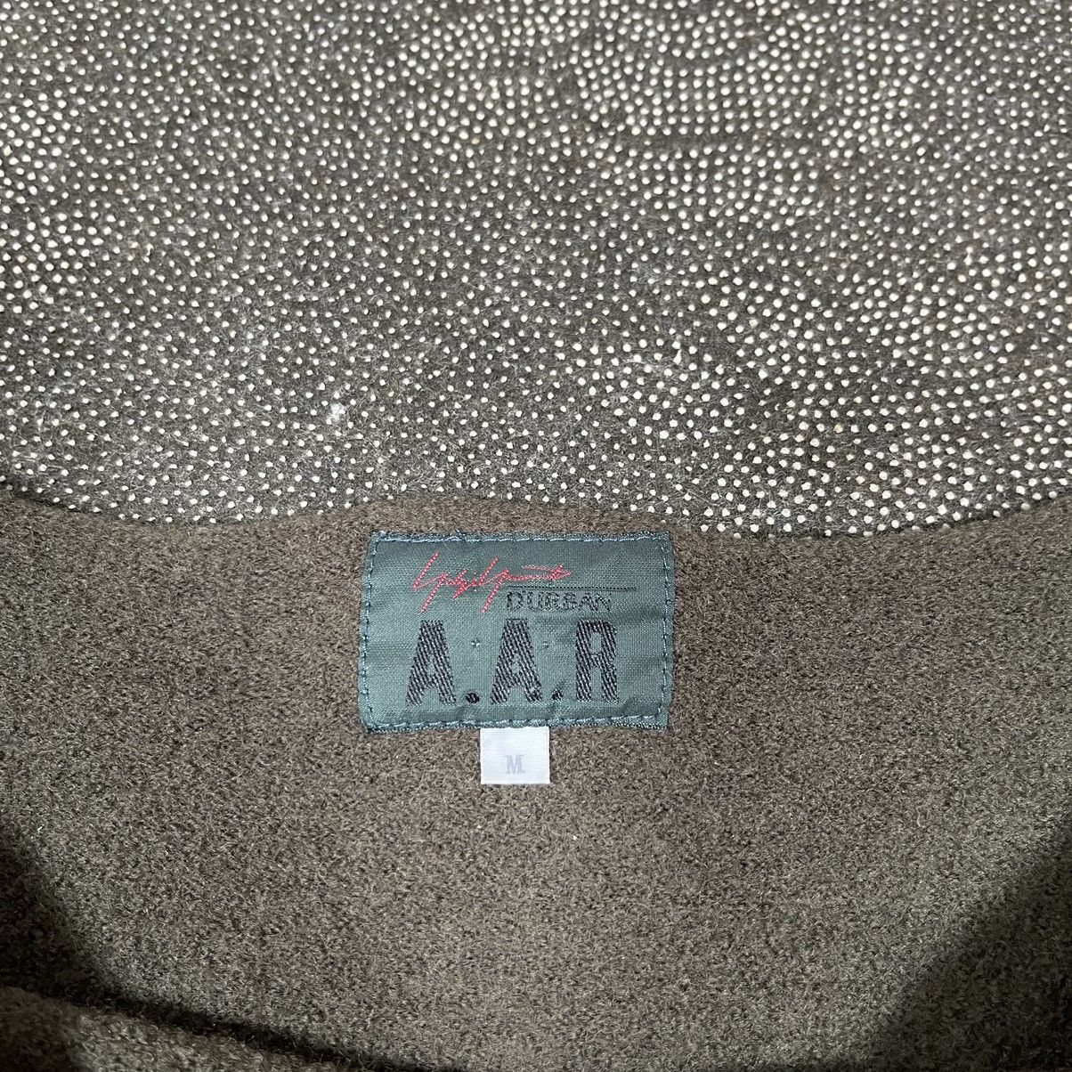 Y's × Yohji Yamamoto Yohji Yamamoto Signature Wool Mohair Sweater Size US M / EU 48-50 / 2 - 5 Thumbnail