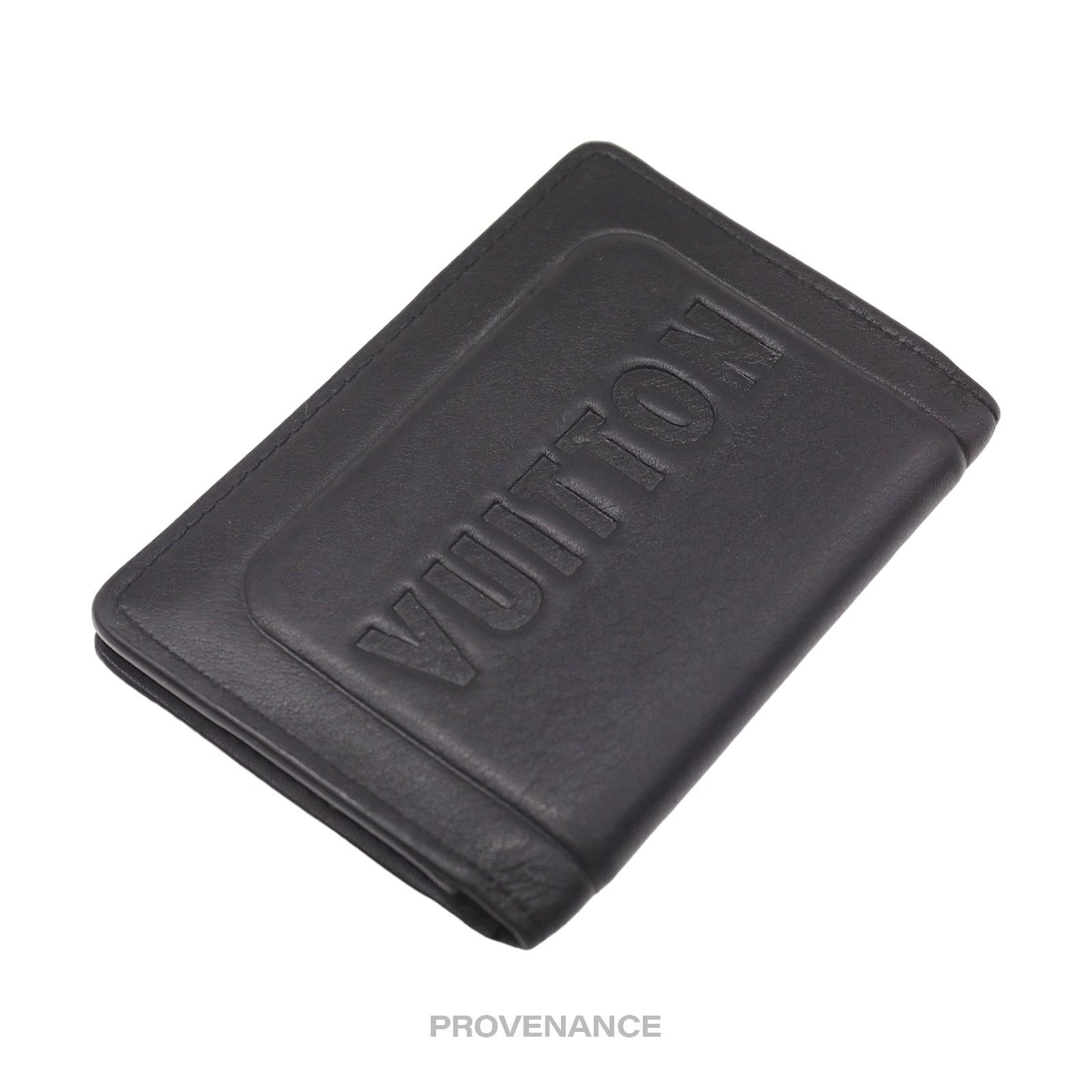 Louis Vuitton 🔴 Louis Vuitton Pocket Organizer Wallet - Dark Infinity Size ONE SIZE - 4 Thumbnail