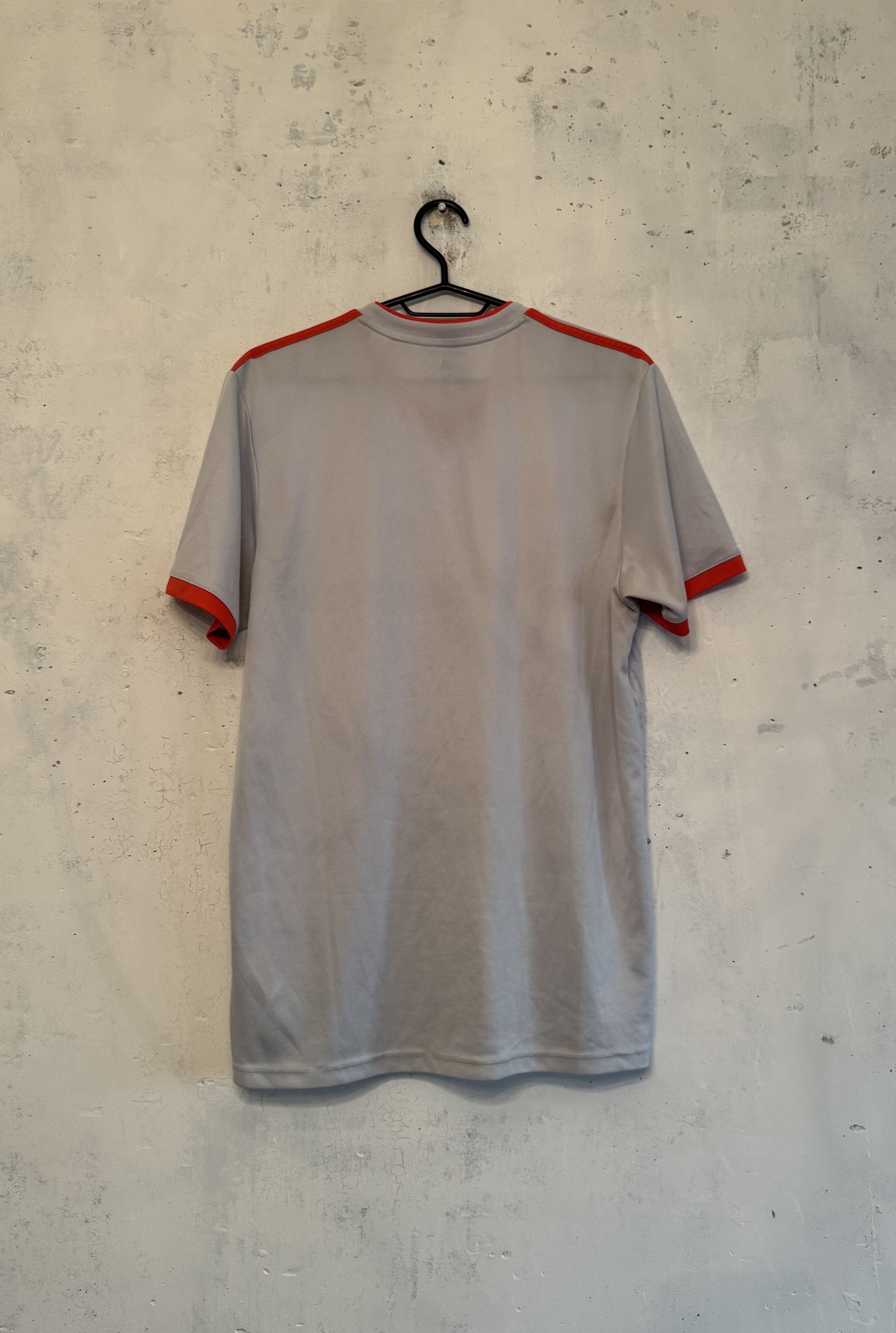 Adidas Spain 2018 2019 Away Adidas Football Soccer Jersey Shirt Size US M / EU 48-50 / 2 - 2 Thumbnail