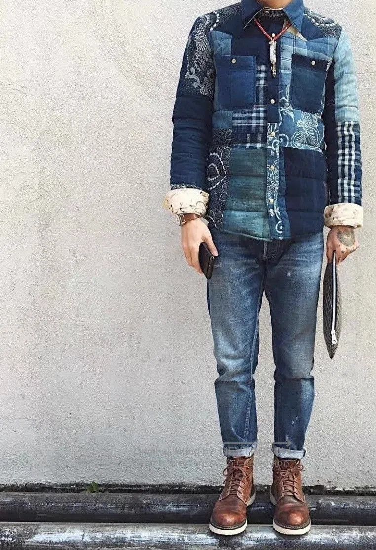 Other visvim kerchief down jacket kofu. Size US M / EU 48-50 / 2 - 7 Thumbnail