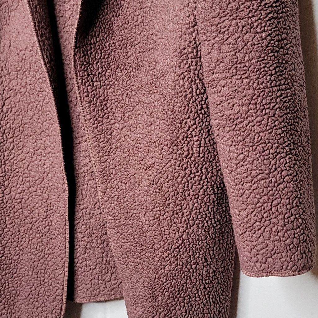 Victoria's Secret Vintage Victoria Secret Limited Edition Sherpa hood cardigan Size M / US 6-8 / IT 42-44 - 3 Thumbnail
