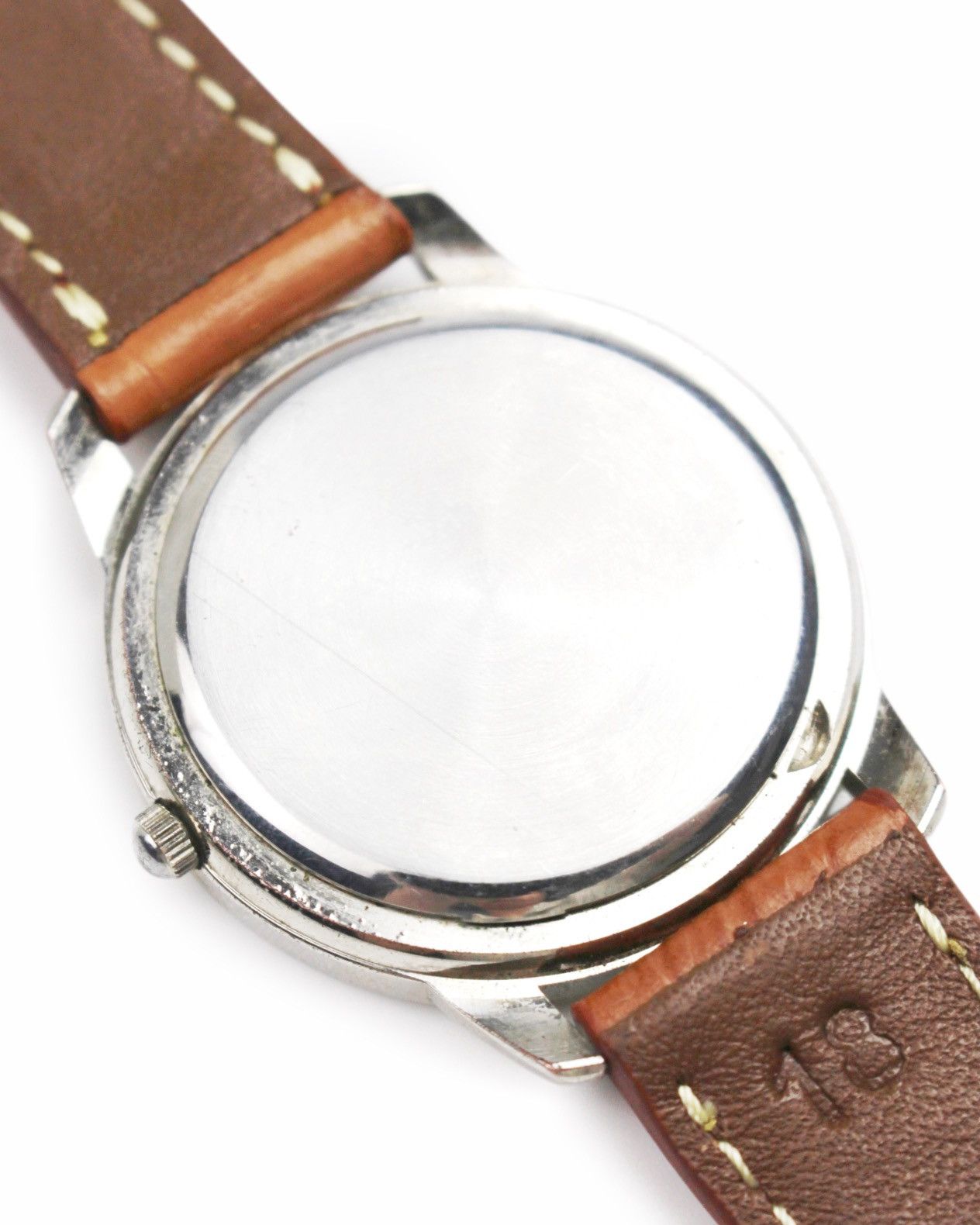 Vintage 1990S APPLE PROMOTIONAL CLASSIC LOGO WATCH Size ONE SIZE - 6 Thumbnail