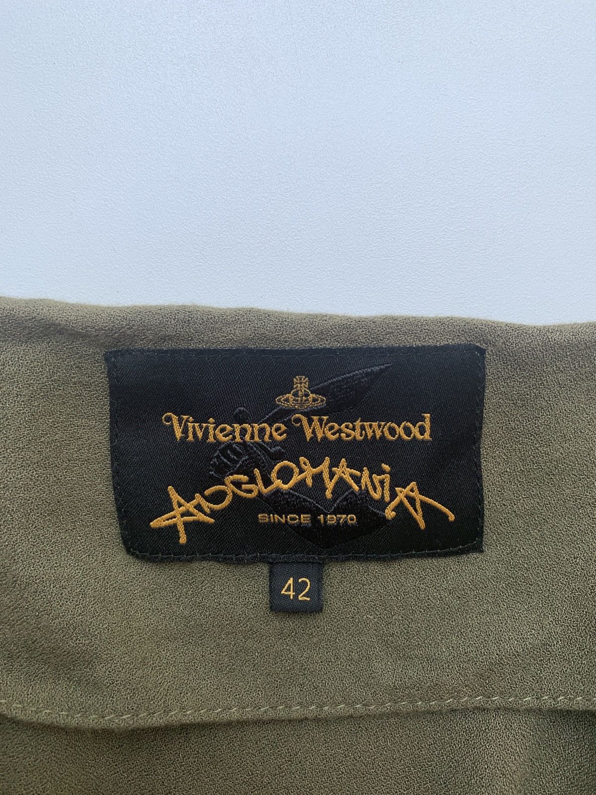 Vivienne Westwood Vivienne Westwood Anglomania Dress Size 42 Size M / US 6-8 / IT 42-44 - 5 Thumbnail