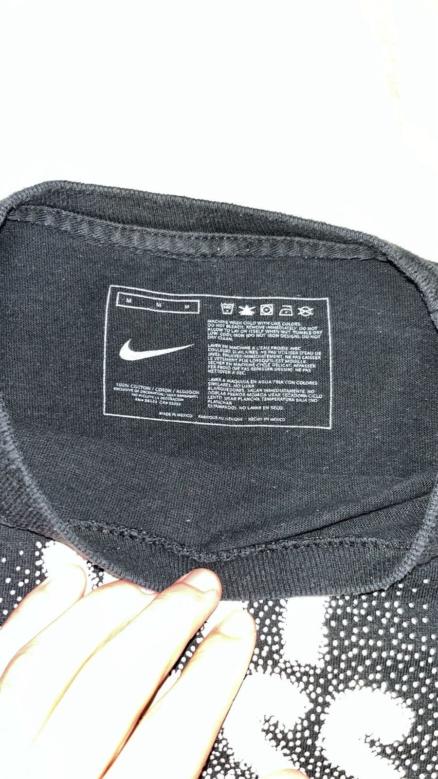 Nike Vintage Lebron James “Puppet” Tee Size US M / EU 48-50 / 2 - 3 Thumbnail
