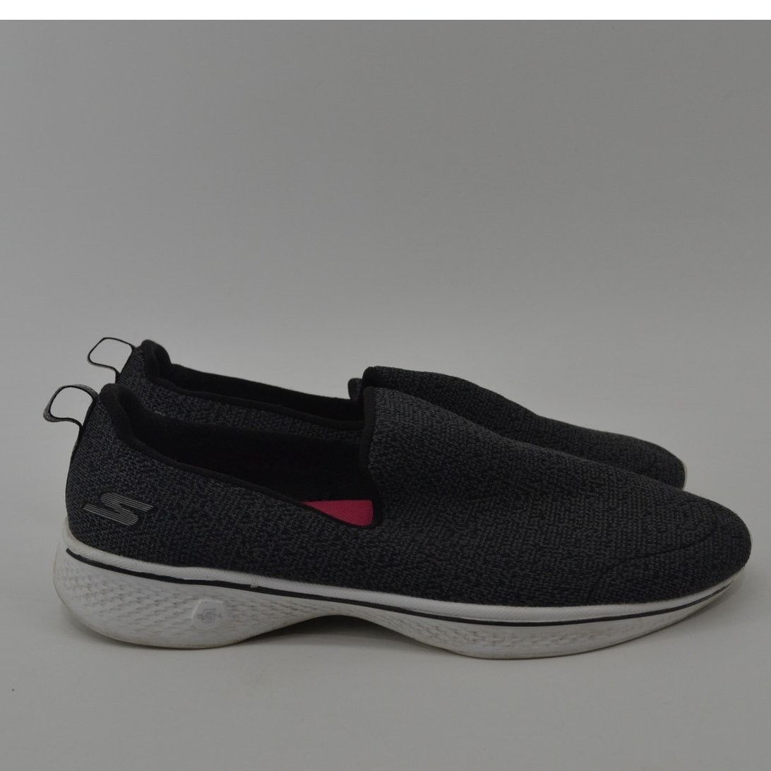 SKECHERS Skechers Size 6 Sneakers Fabric Comfort Size 8 Slip On Size US 8 / IT 38 - 4 Thumbnail