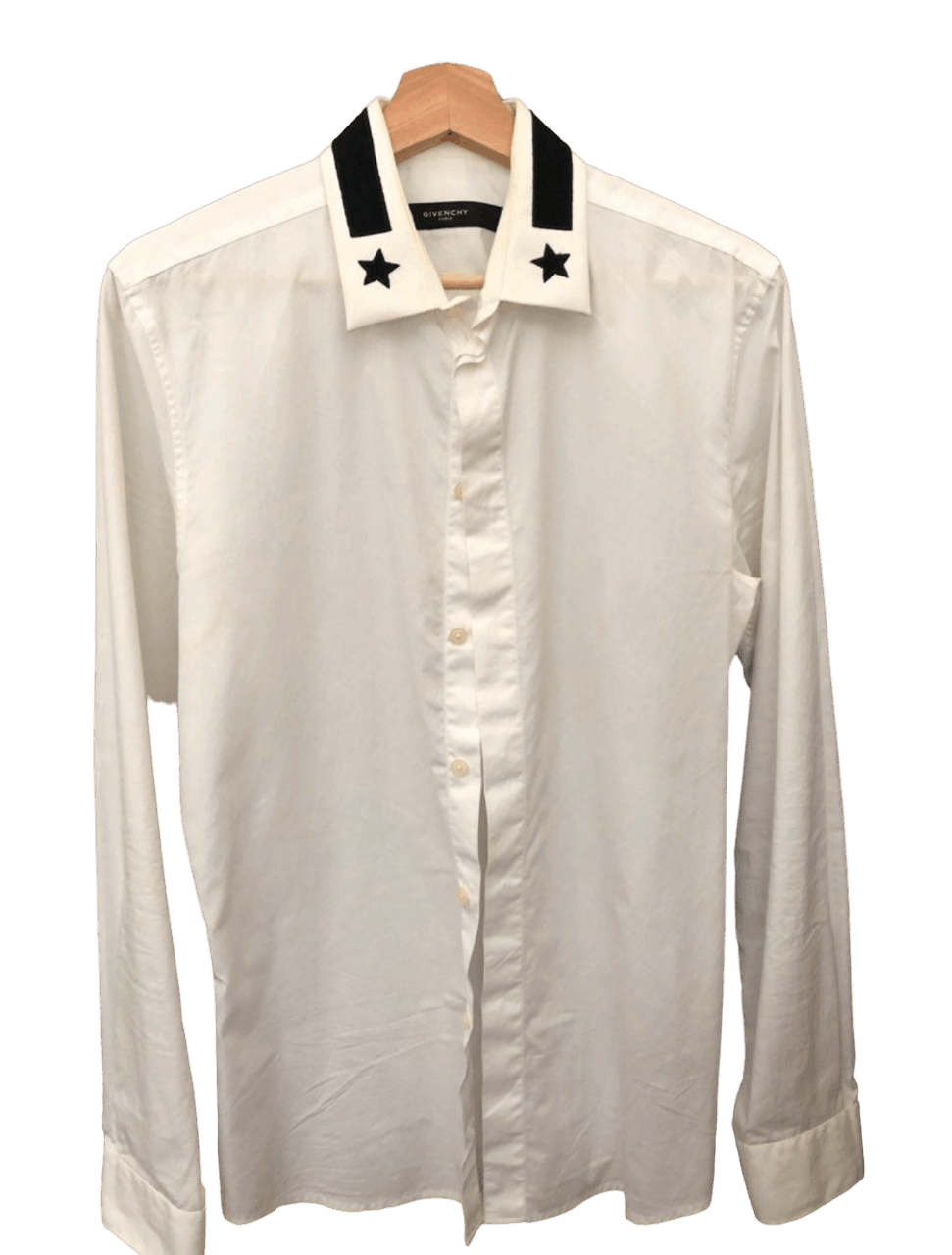 Givenchy Givenchy Star Button Down | Grailed
