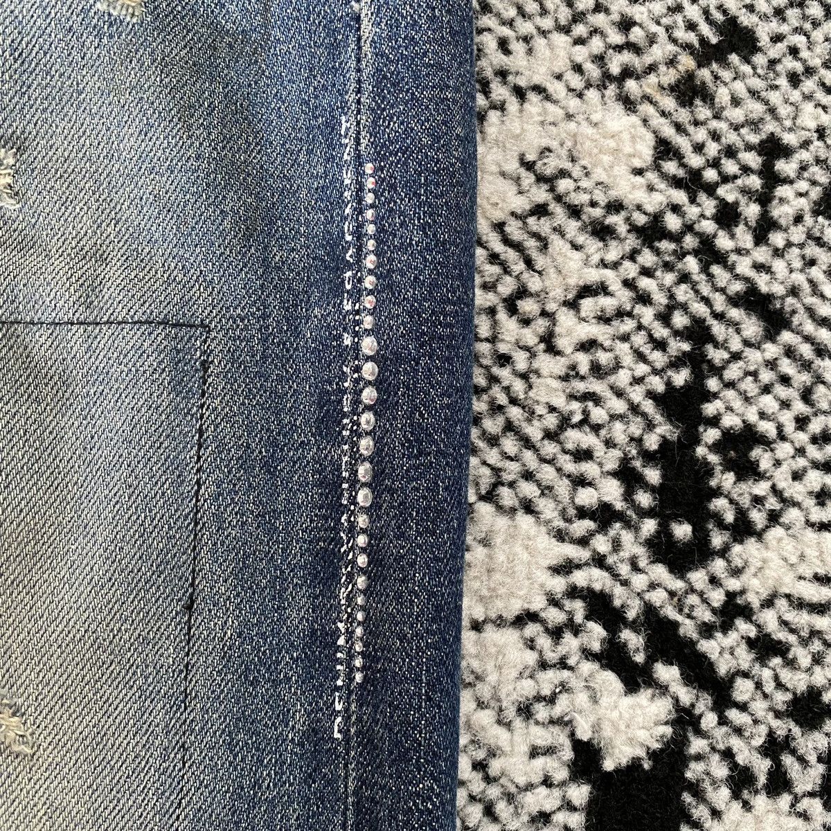 Fragment Design × Vanquish Denim by Frgament x Vanquish Size US 28 / EU 44 - 8 Thumbnail