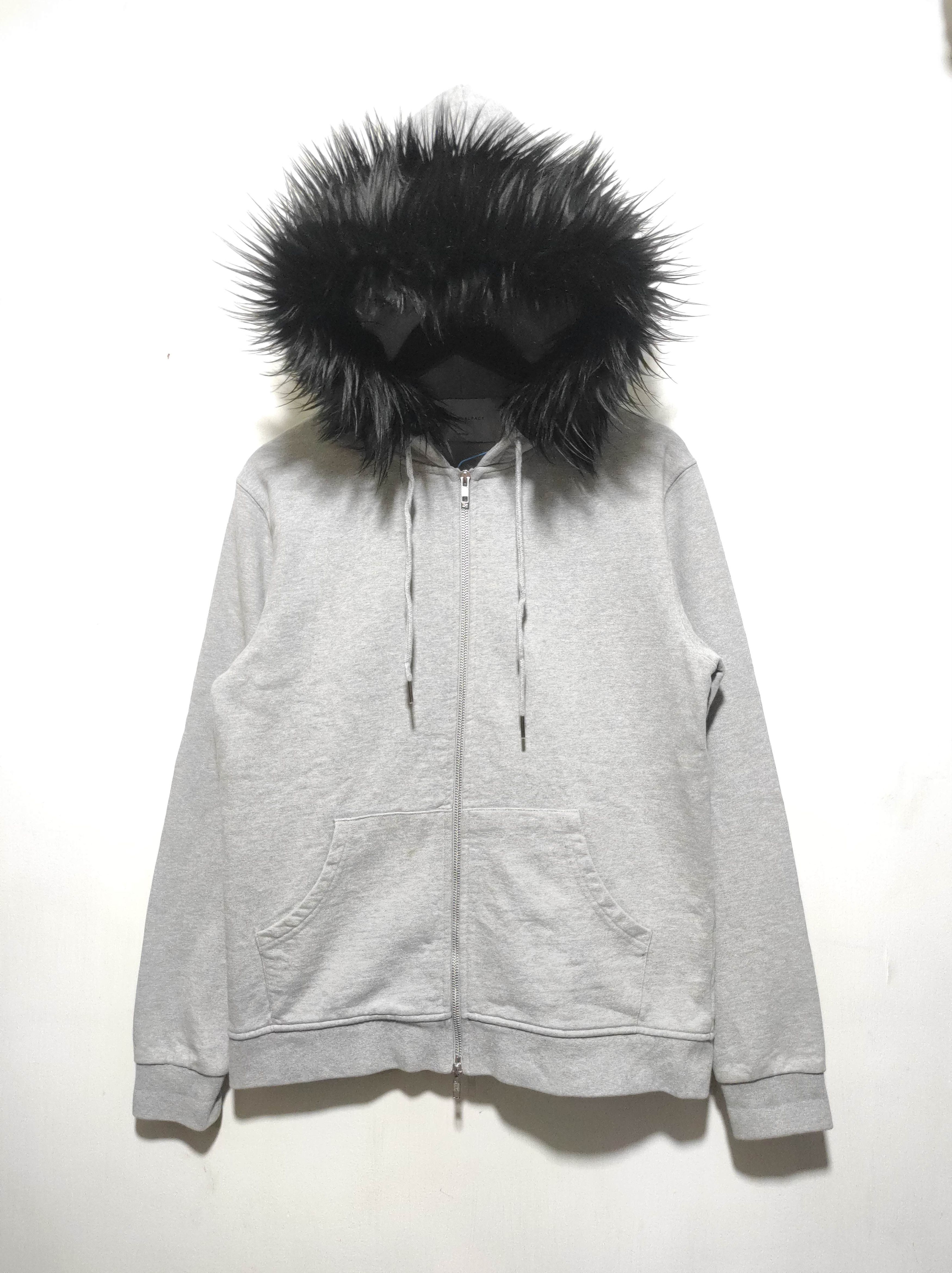 Japanese Brand Personal Pack Double Zipper fur hoodie ifsix LGB style Size US M / EU 48-50 / 2 - 8 Thumbnail