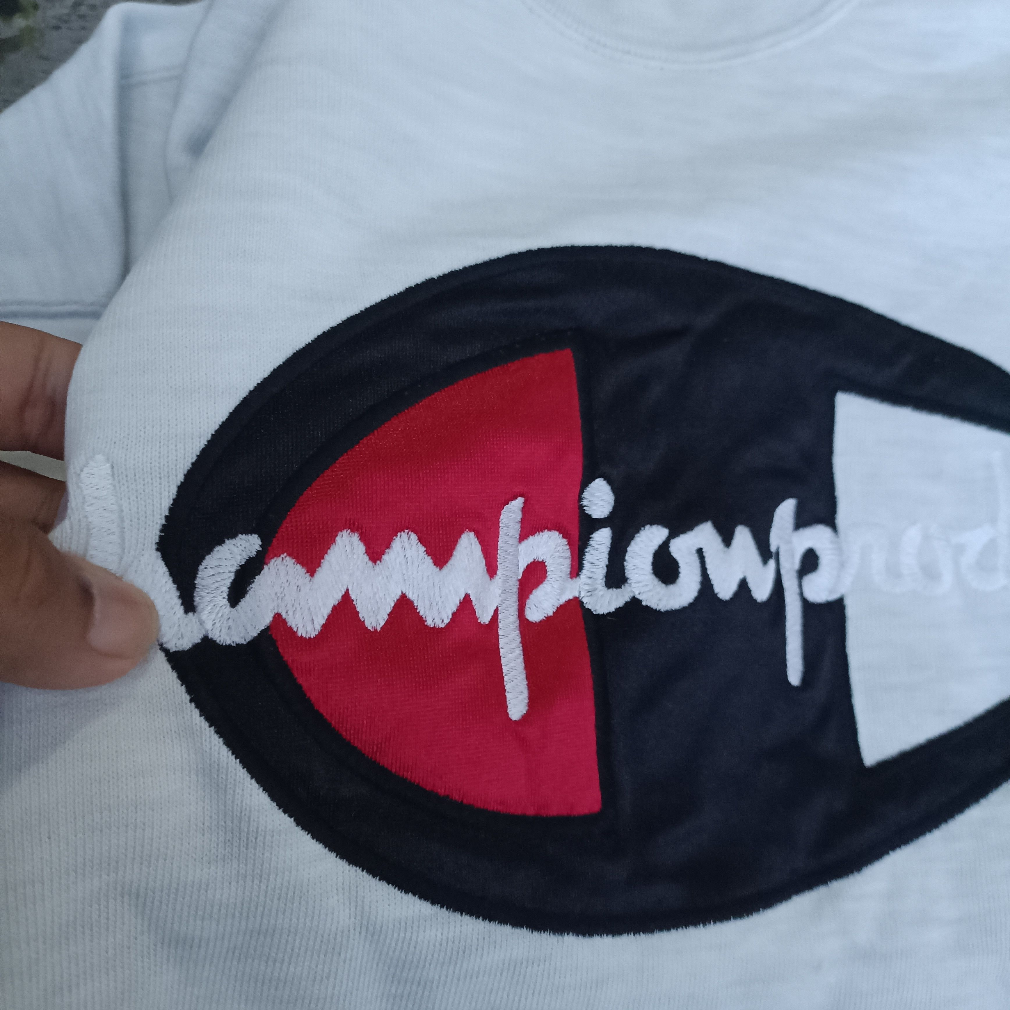 Champion 2000s Champion Sweatshirt Size US M / EU 48-50 / 2 - 4 Thumbnail