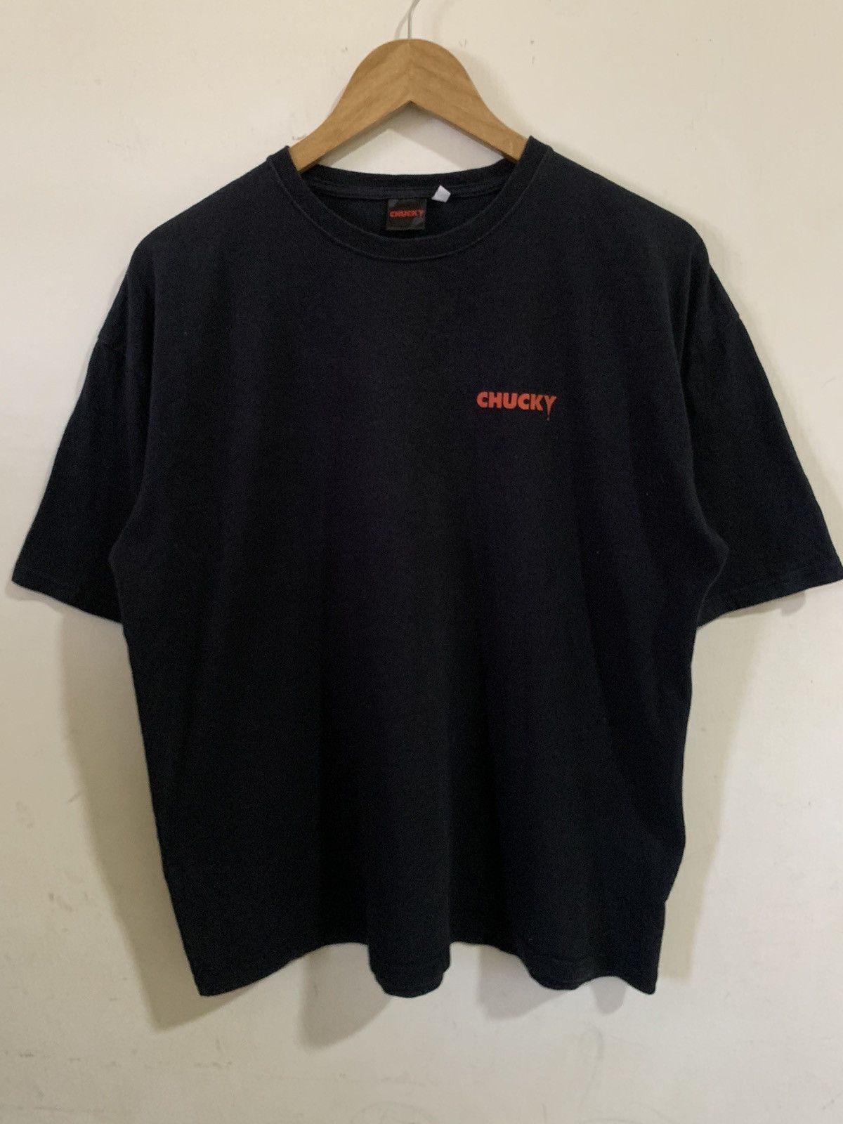 Other Chucky Wanna Play Horror Movie Tee Size US M / EU 48-50 / 2 - 2 Thumbnail