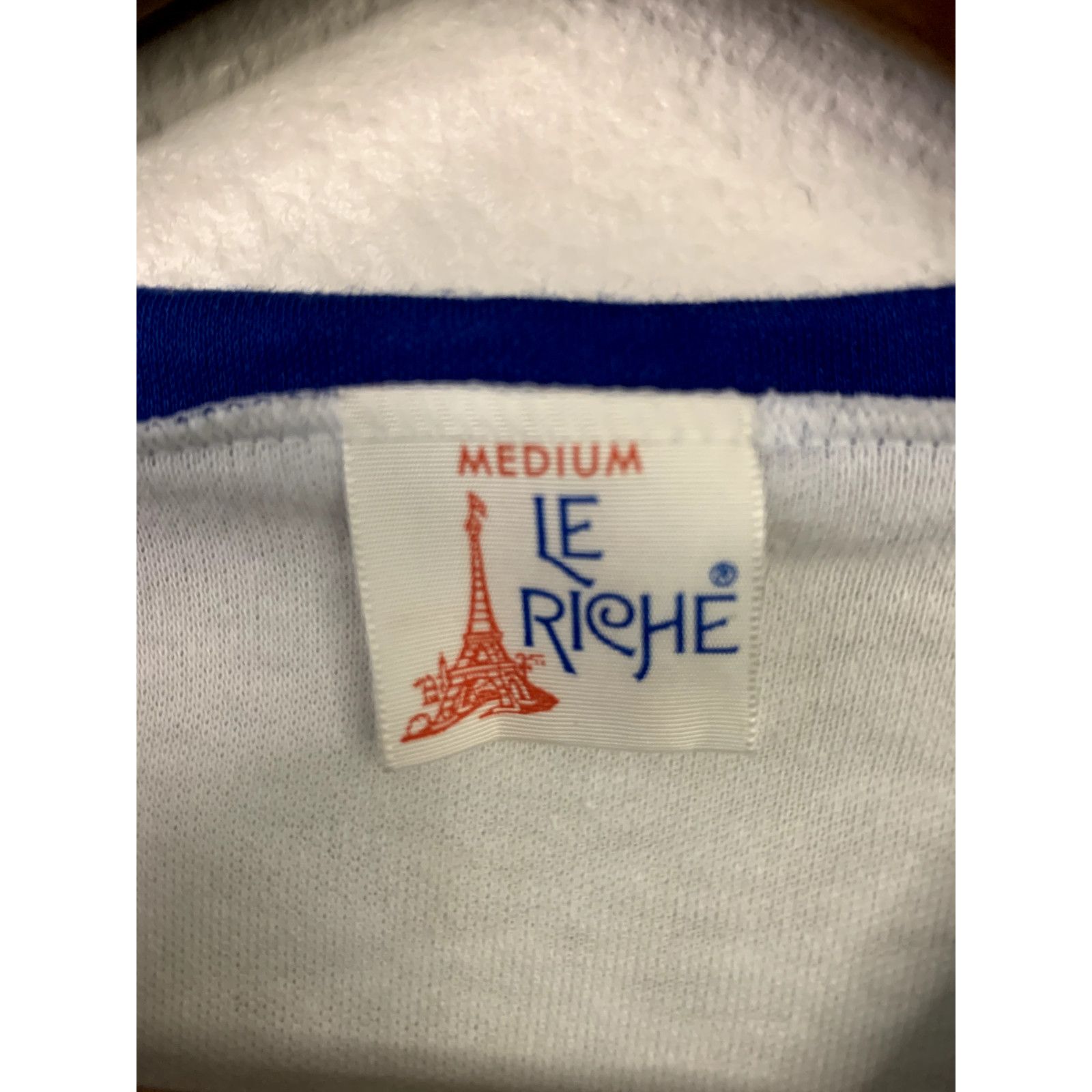 Vintage 90s Le Riche Montana Birdhouse Graphic Quarter Sleeve Shirt Size M / US 6-8 / IT 42-44 - 5 Thumbnail
