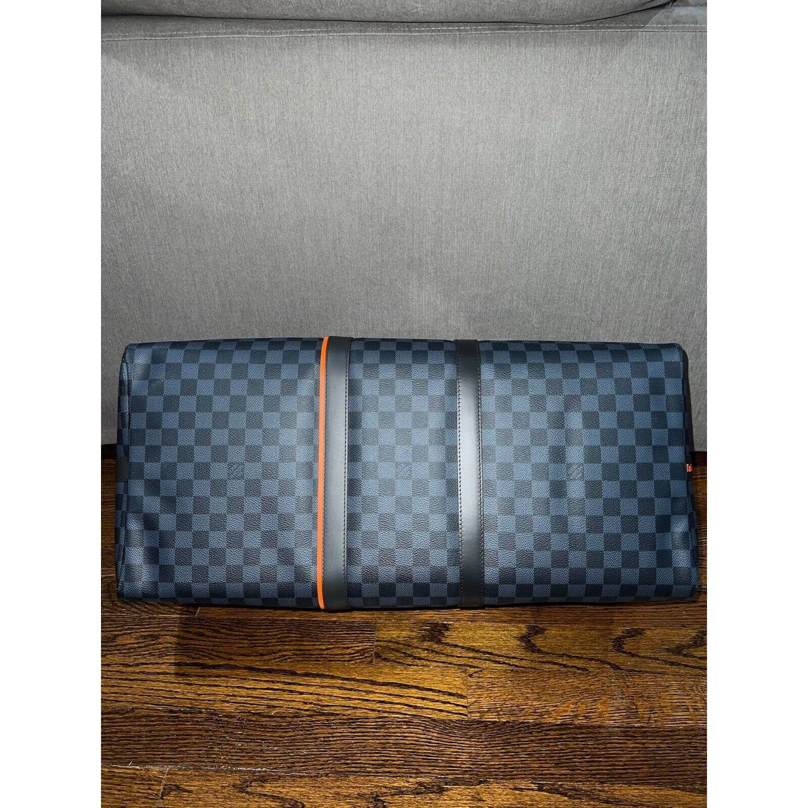 Louis Vuitton Louis Vuitton Keepall Bandouliere Race Weekend Travel Bag Size ONE SIZE - 11 Thumbnail