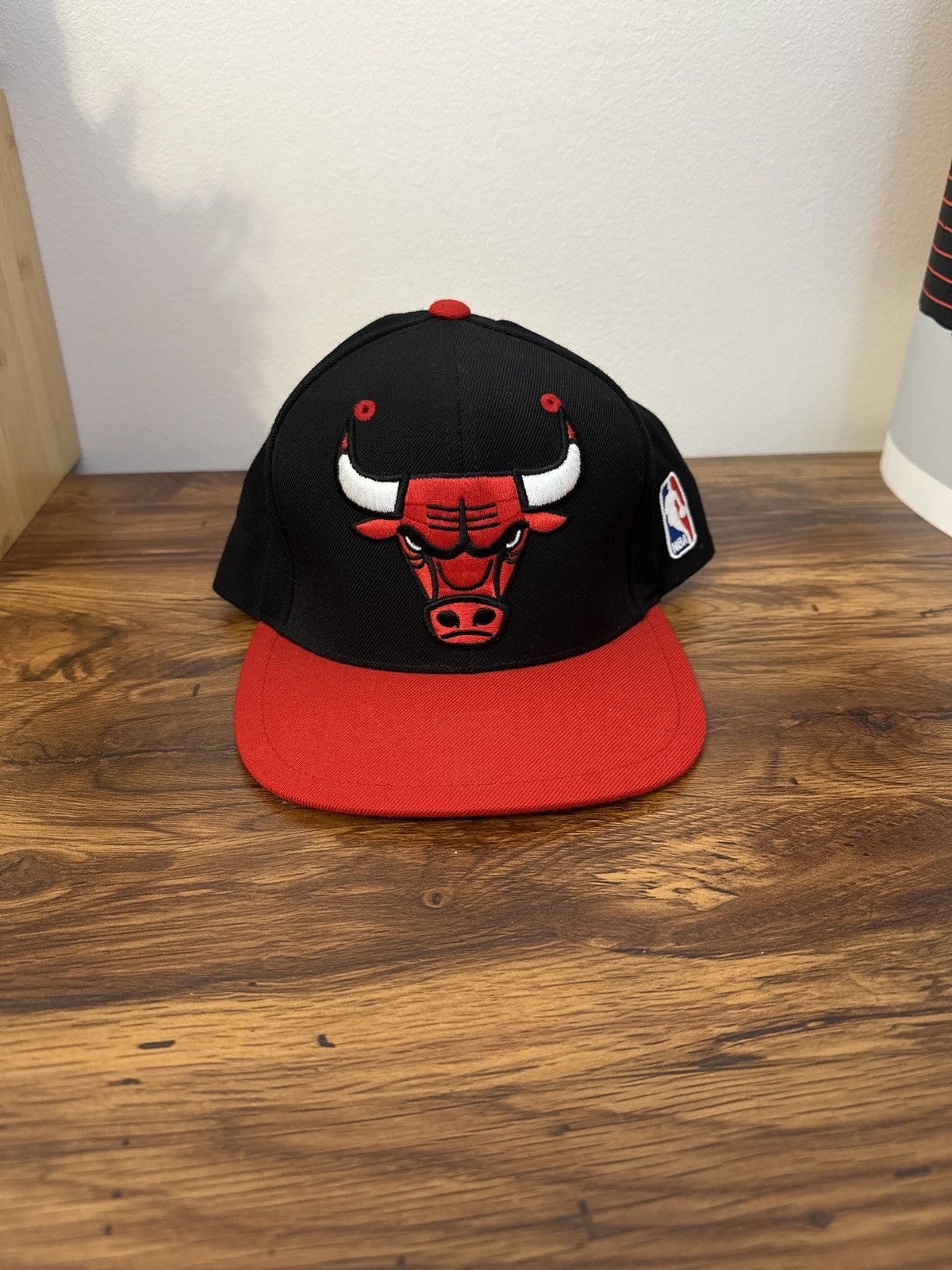 Mitchell & Ness Chicago Bulls Mitchell & Ness SnapBack Hat Size ONE SIZE - 5 Thumbnail