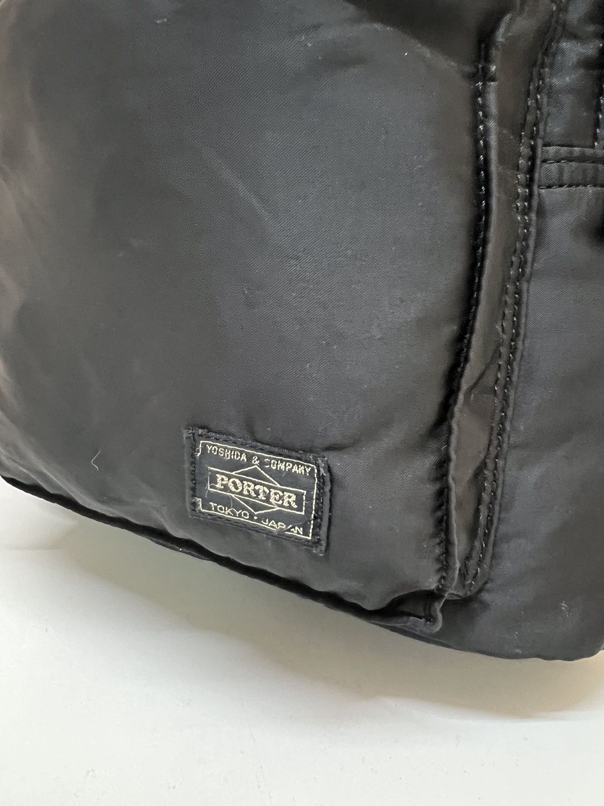 Porter Porter Yoshida Black Bag Pack Size ONE SIZE - 5 Thumbnail