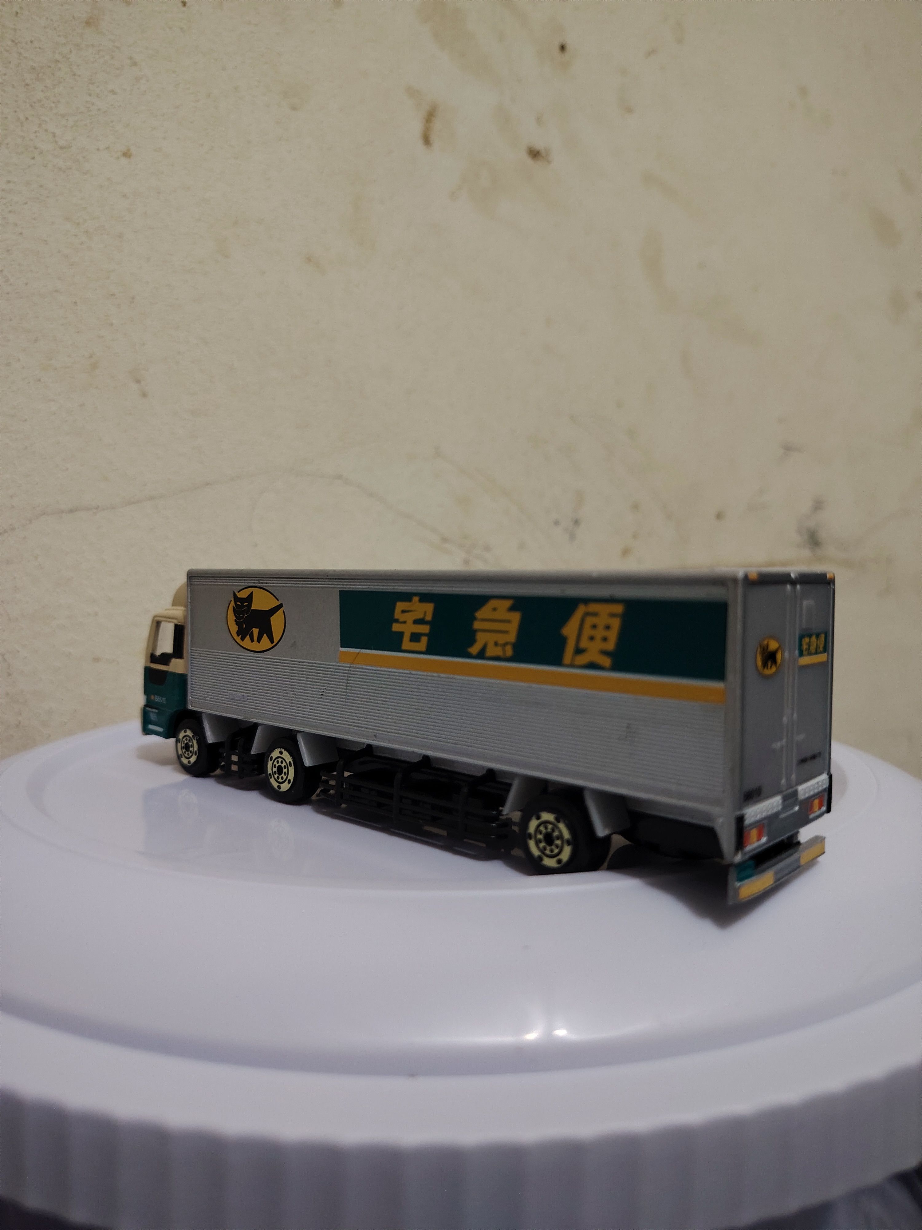 Japanese Brand Rare! Vtg Japan Yamato Transport Truck Toy Accessories B8010 Size ONE SIZE - 9 Thumbnail