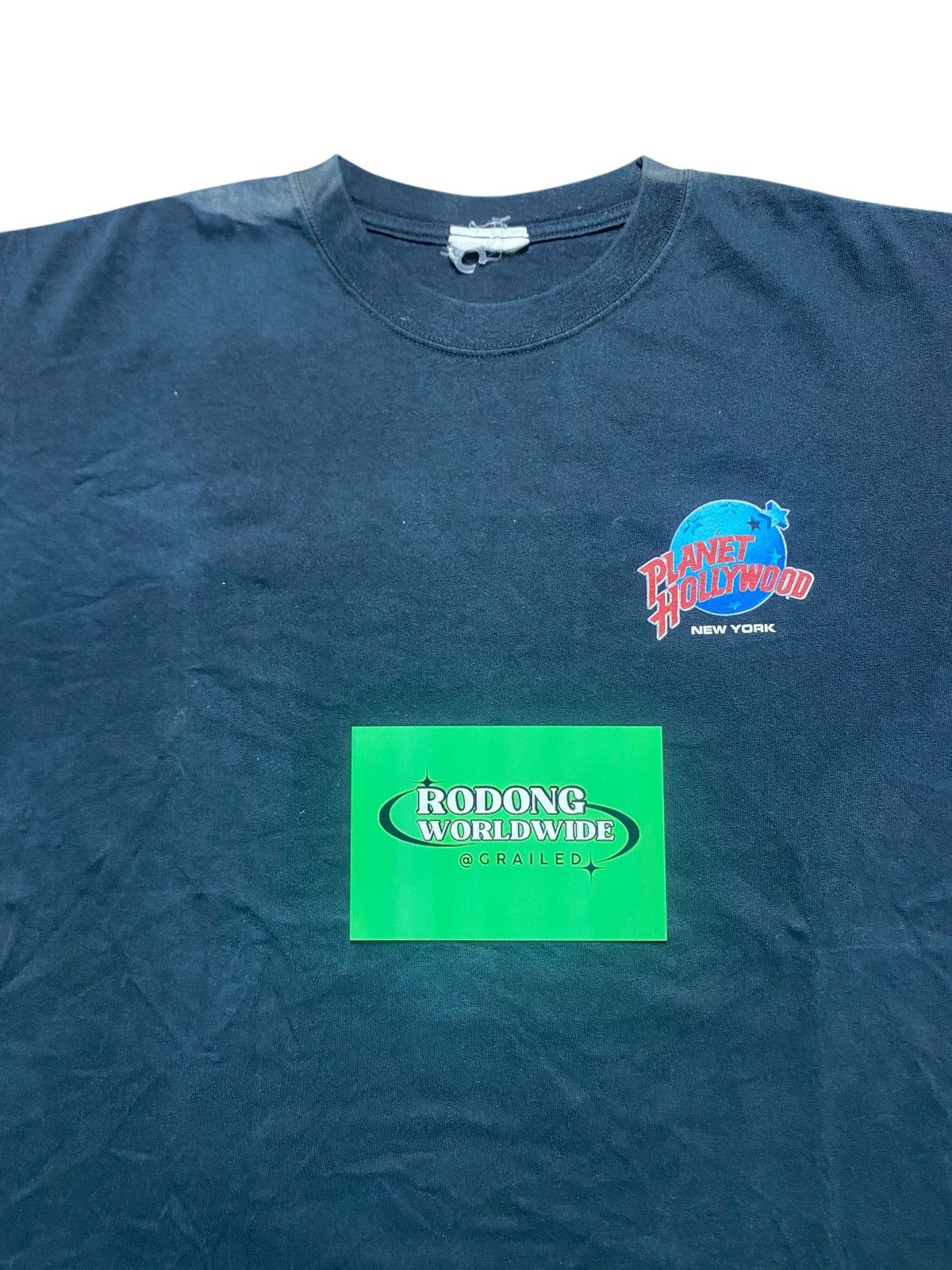 Planet Hollywood VINTAGE PLANET HOLLYWOOD NEW YORK BACKHEAT Size US L / EU 52-54 / 3 - 2 Thumbnail