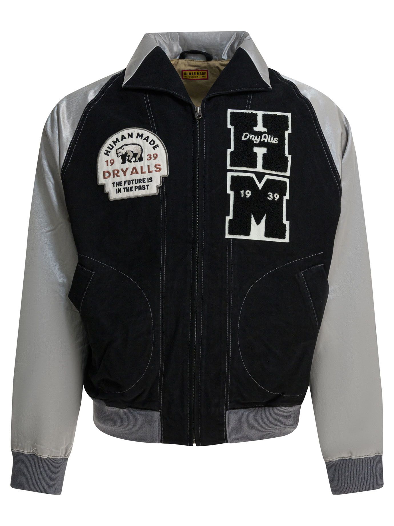 Human Made Human Made Jackets & Coats tag size S Men - USA Duties Paid Size US S / EU 44-46 / 1 - 1 Thumbnail