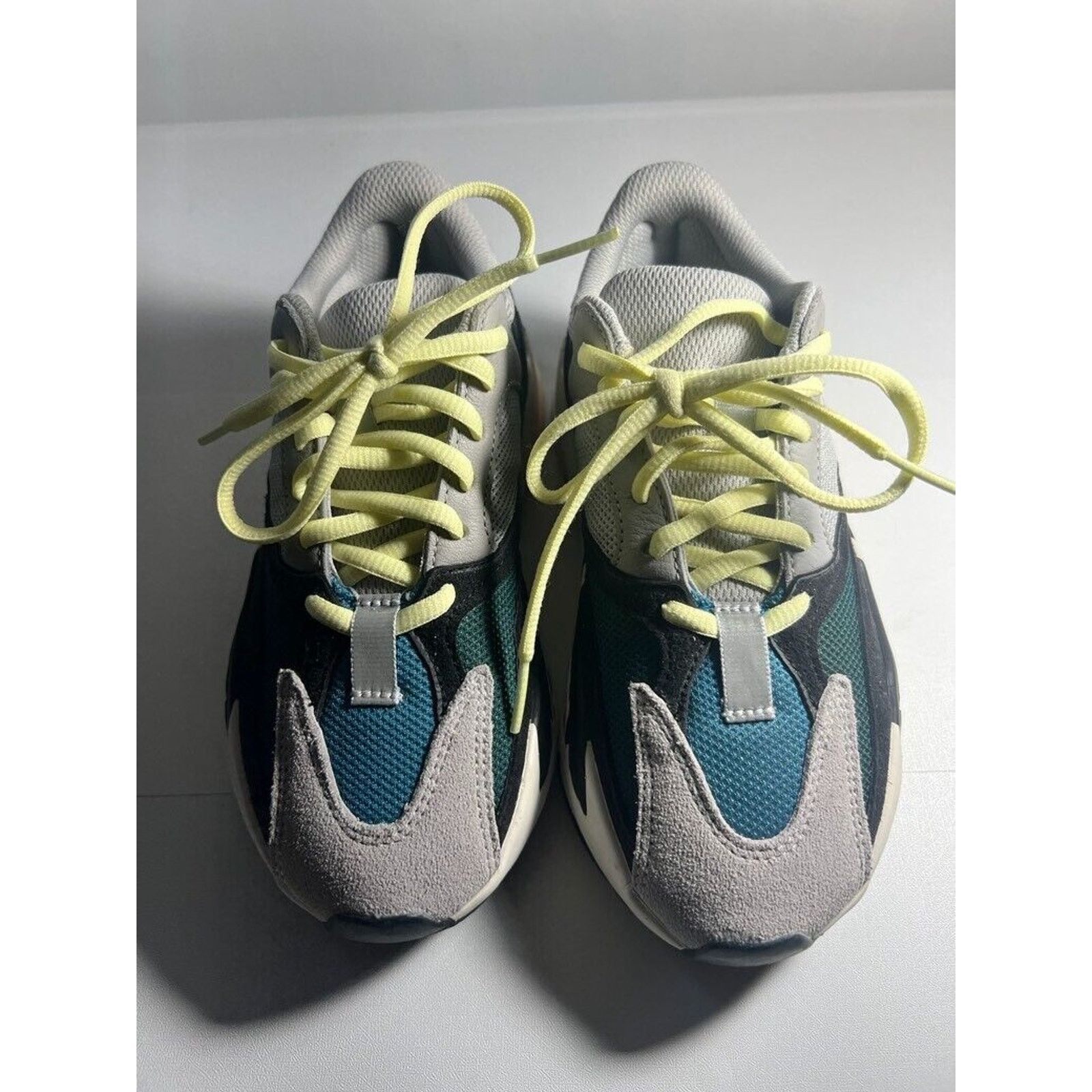 Adidas Size 4 - adidas Yeezy Boost 700 Low Wave Runner Size US 5 / EU 37 - 3 Thumbnail