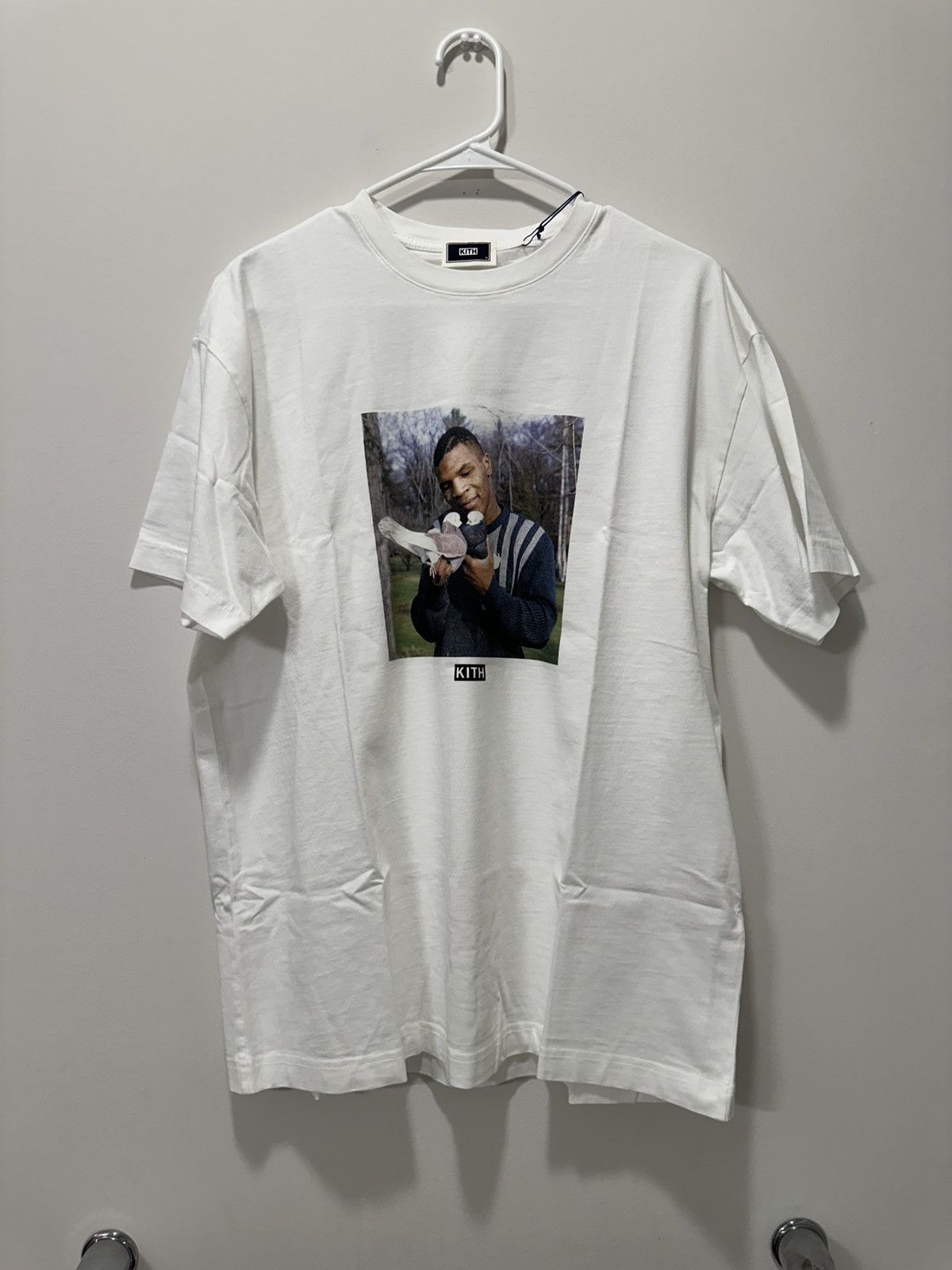 Kith Kith For Mike Tyson Vintage Tee Size Medium | Grailed