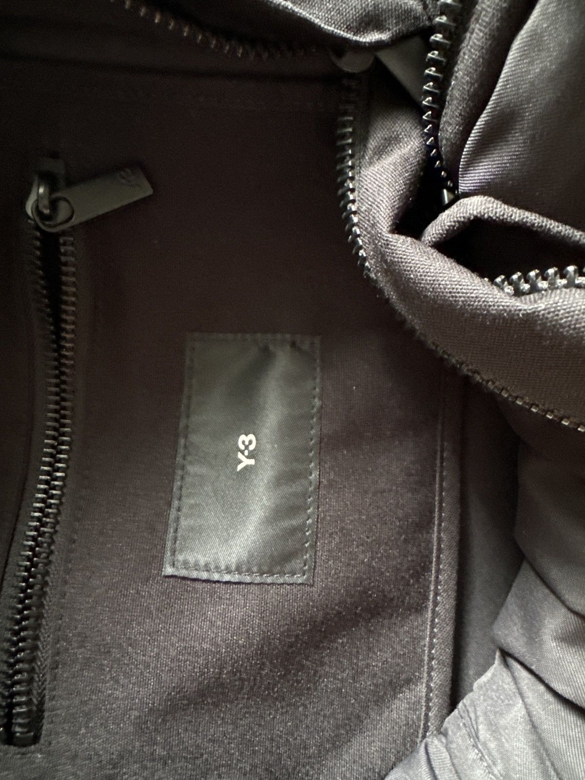 Y-3 Y-3 Backpack Classic Size ONE SIZE - 3 Thumbnail