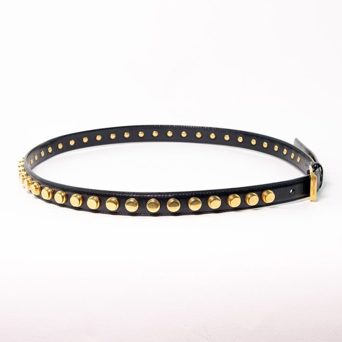hedi slimane belt