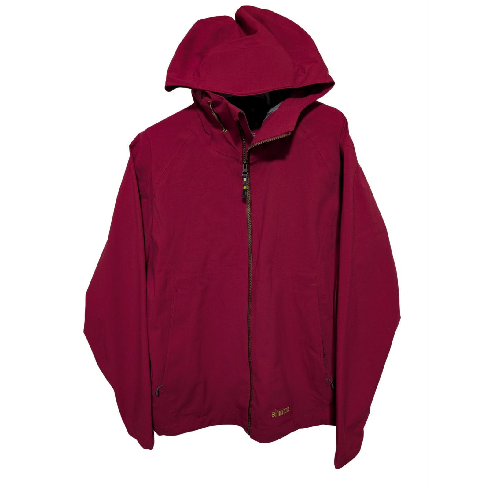 Other Sherpa Adventure Gear Maroon Red Pumori Jacket Women’s SizeL Size L / US 10 / IT 46 - 1 Thumbnail