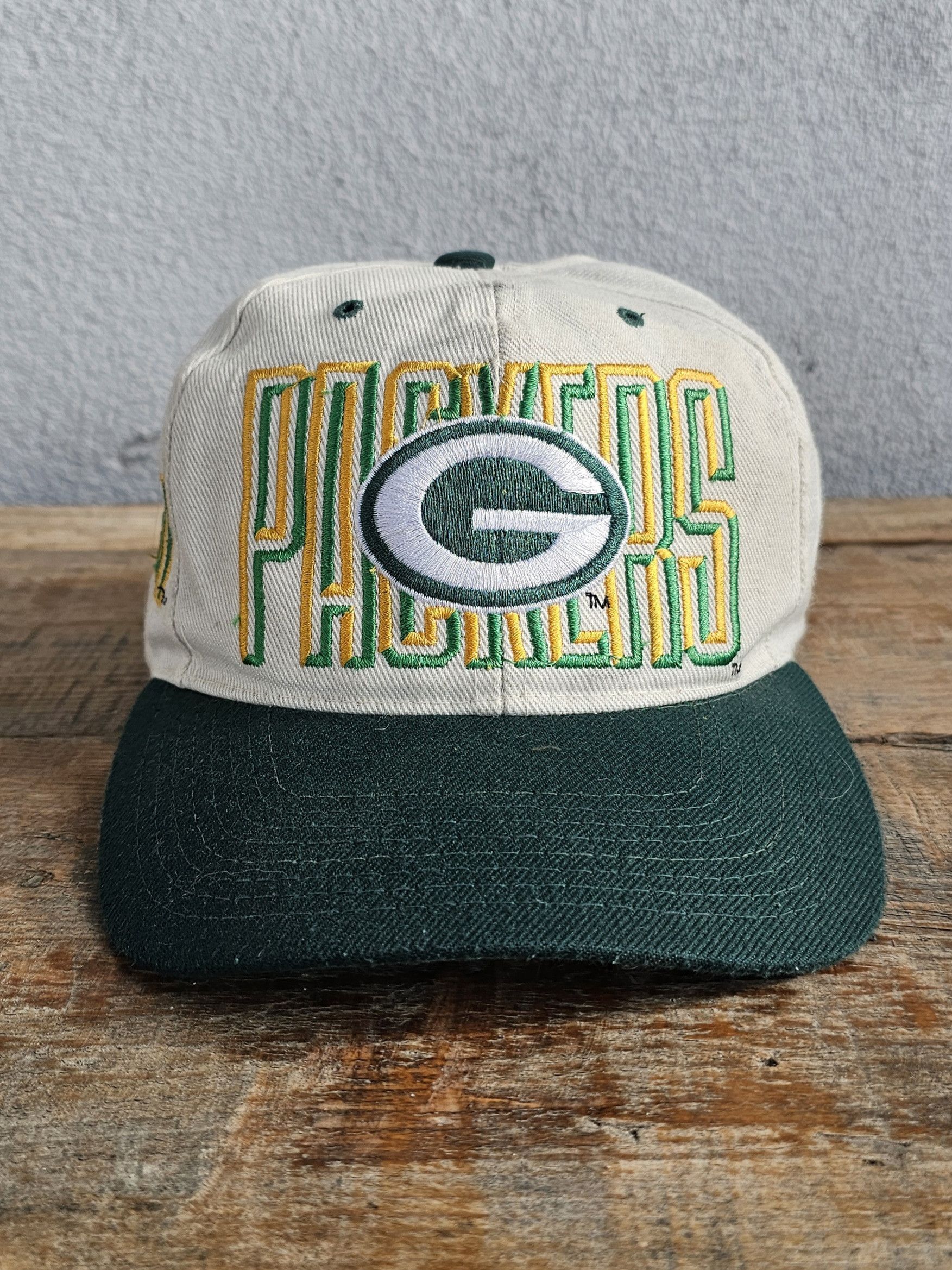 NFL Green Bay Packers NFL Big Logo Cap Size ONE SIZE - 1 Thumbnail