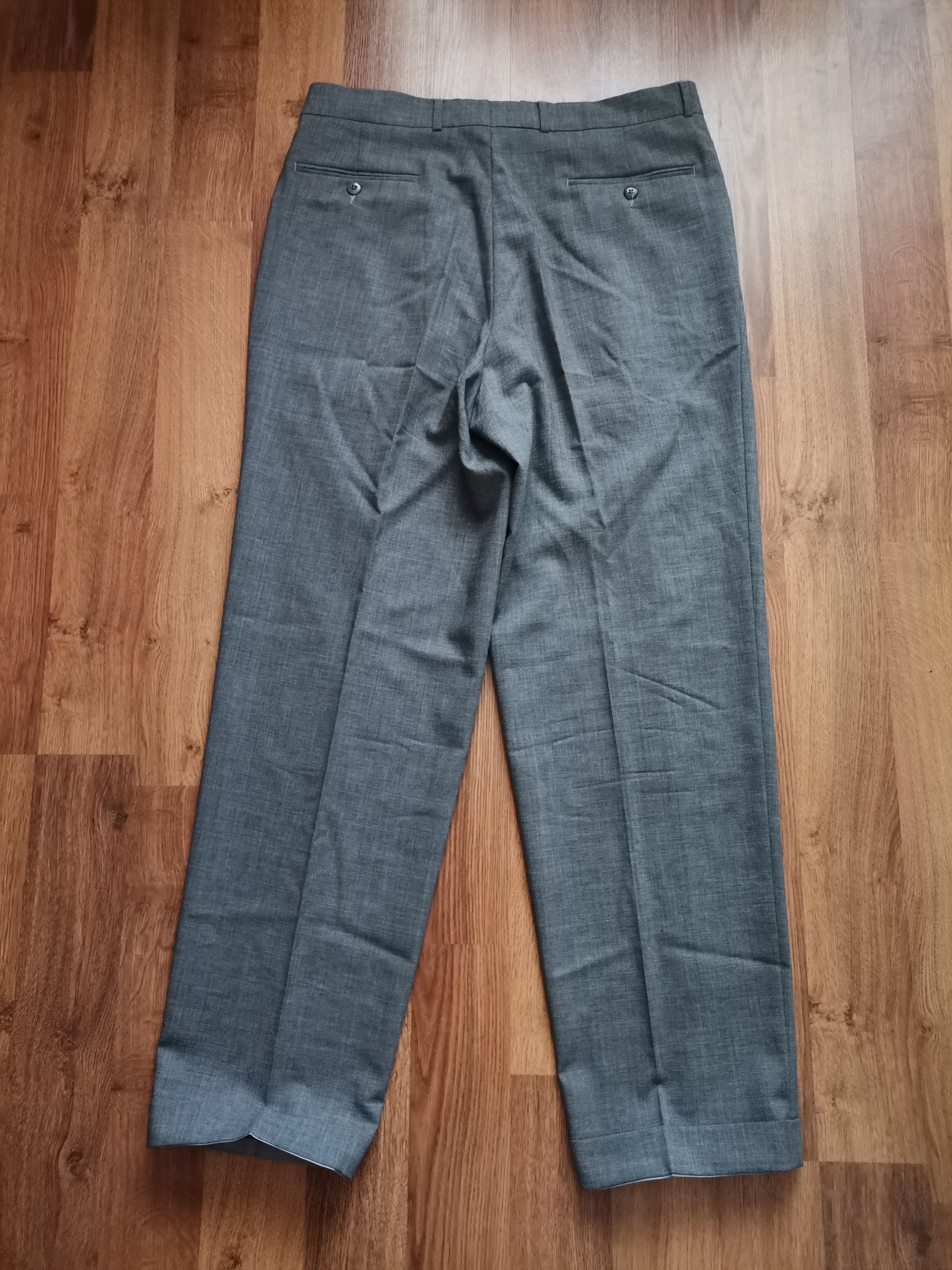 Hugo Boss × Vintage Vintage Hugo Boss Pants Size US 35 - 3 Thumbnail