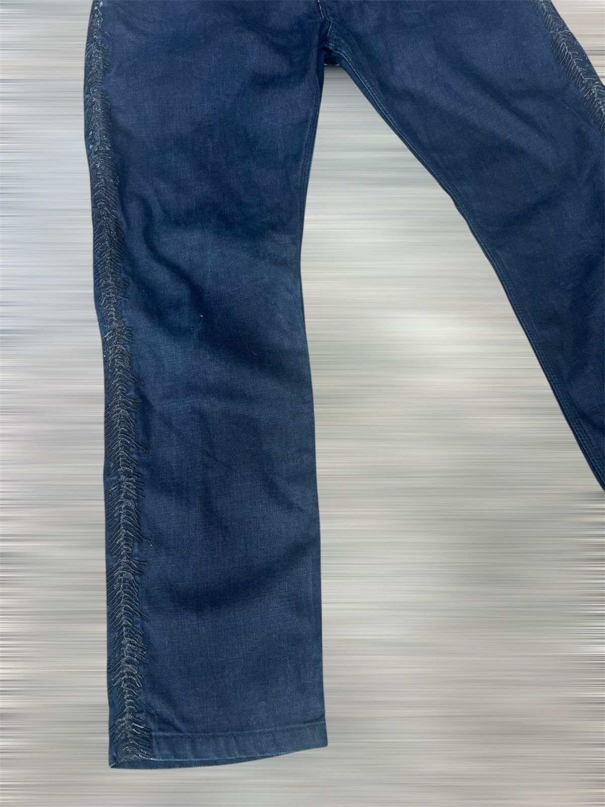 Hugo Boss RARE HUGO BOSS DENIM JEANS Size US 33 - 3 Thumbnail