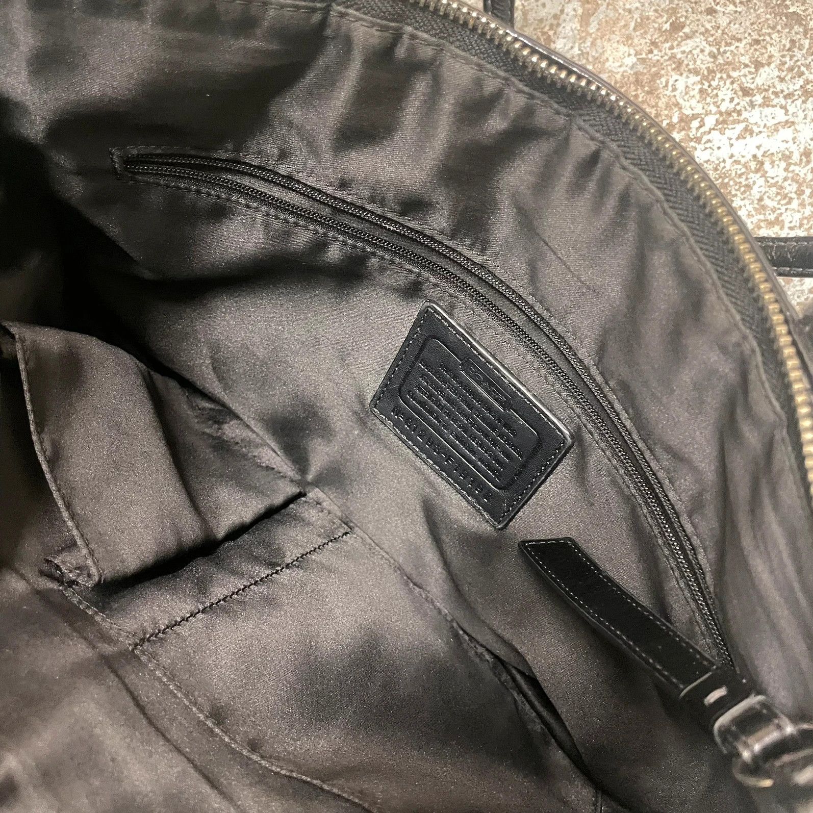 Coach Vintage coach bag Size ONE SIZE - 7 Thumbnail