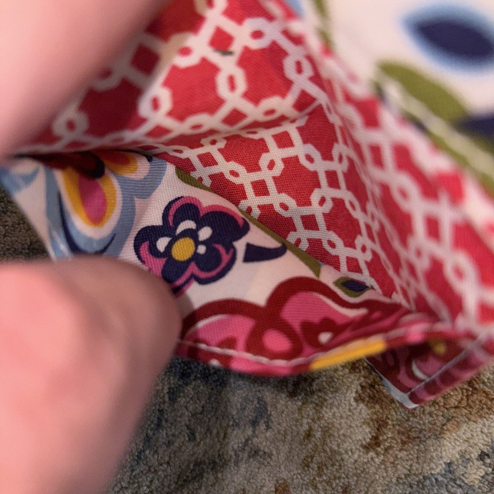 Vera Bradley Vera Bradley 4 Piece Set English Meadow Pattern Size ONE SIZE - 20 Thumbnail
