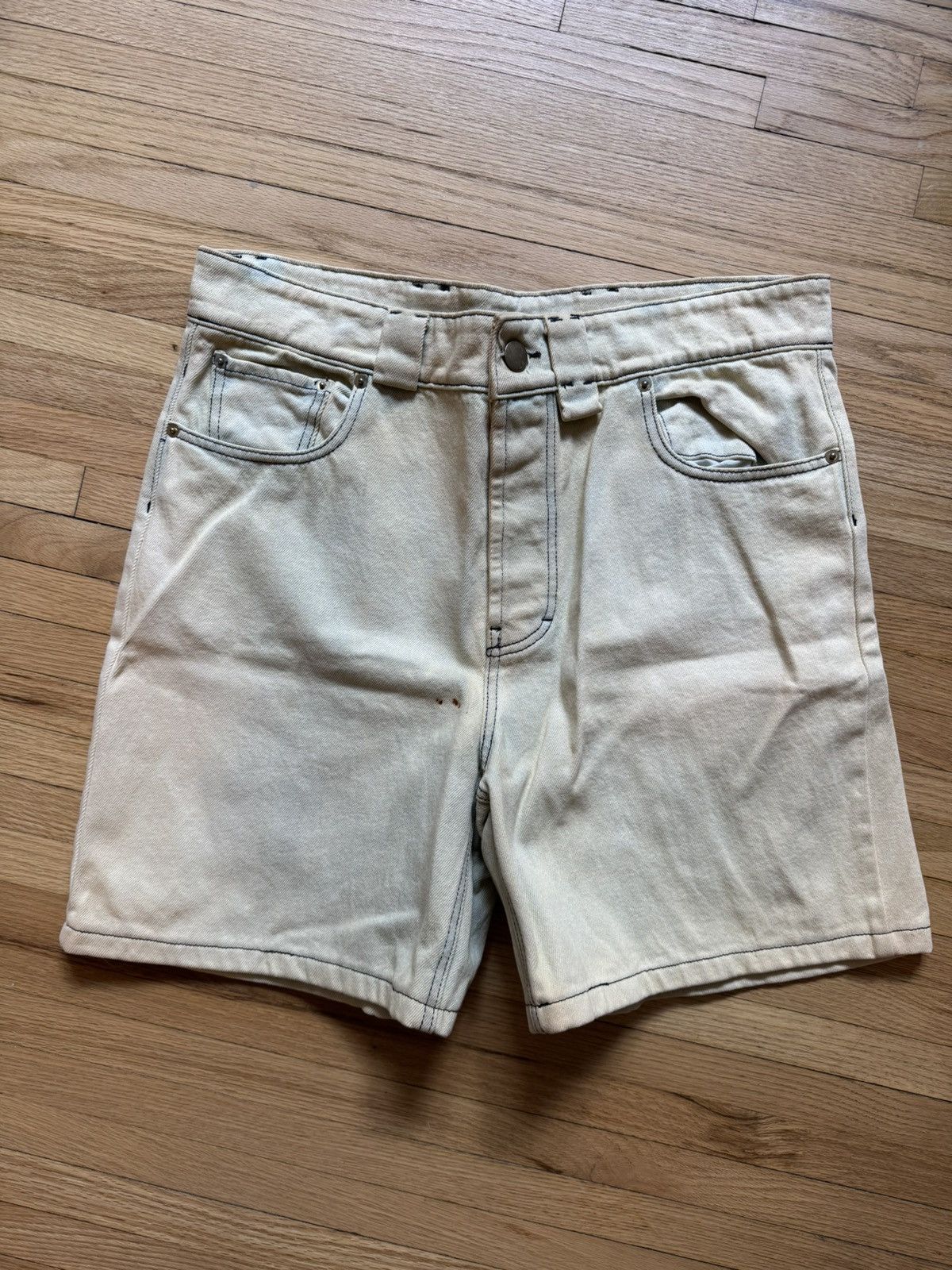 Willy Chavarria Willy Chavarria Denim Suit Sample Size US M / EU 48-50 / 2 - 4 Thumbnail