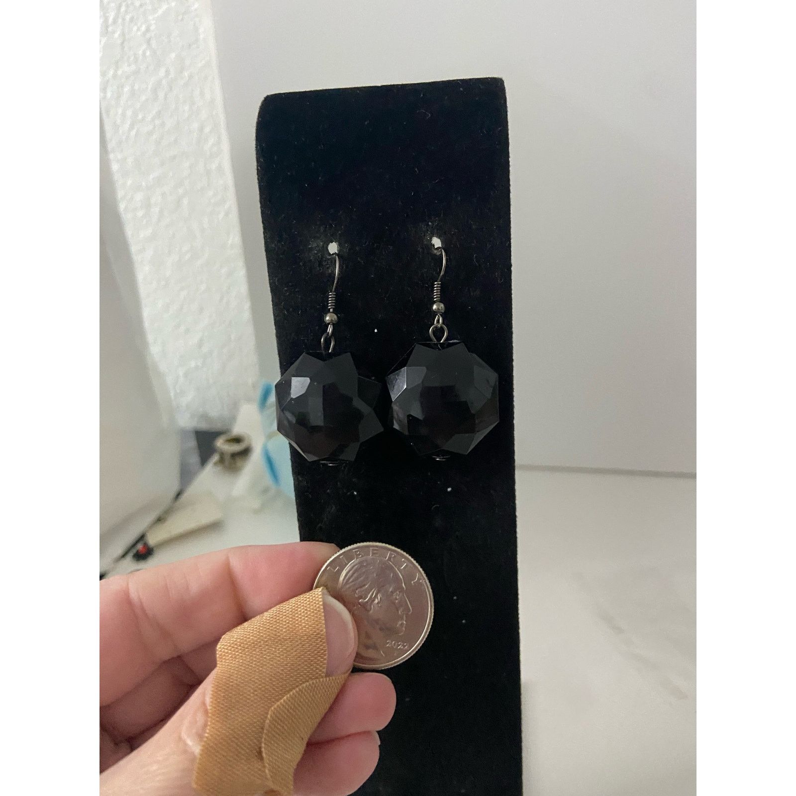 Other octagon earrings Size ONE SIZE - 5 Thumbnail