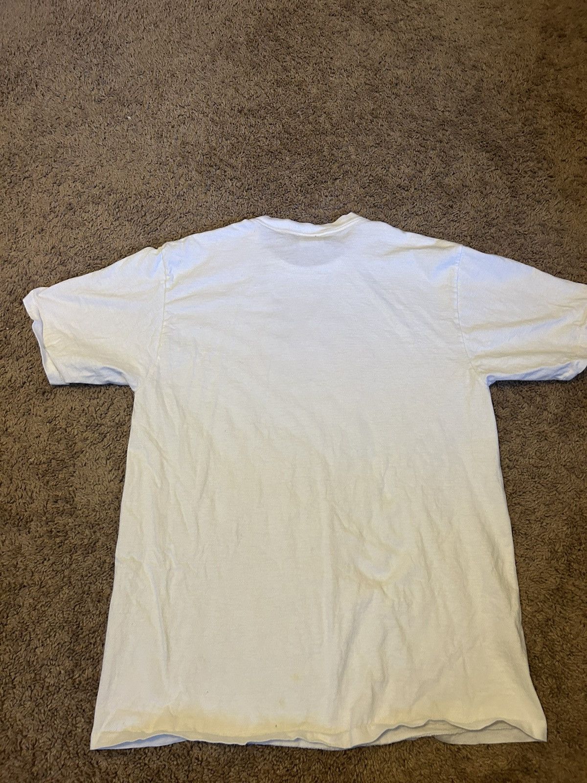 Planet Hollywood Vintage Planet Hollywood Miami white t-shirt Size US XL / EU 56 / 4 - 4 Thumbnail