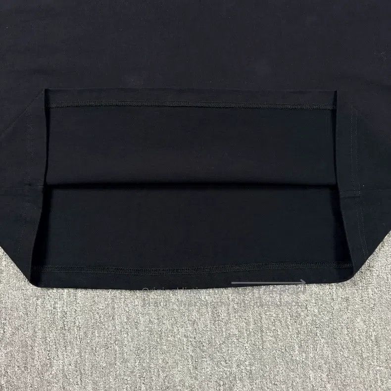 Balenciaga Balenciaga Black Band Graphic Short Sleeve Size US L / EU 52-54 / 3 - 4 Thumbnail