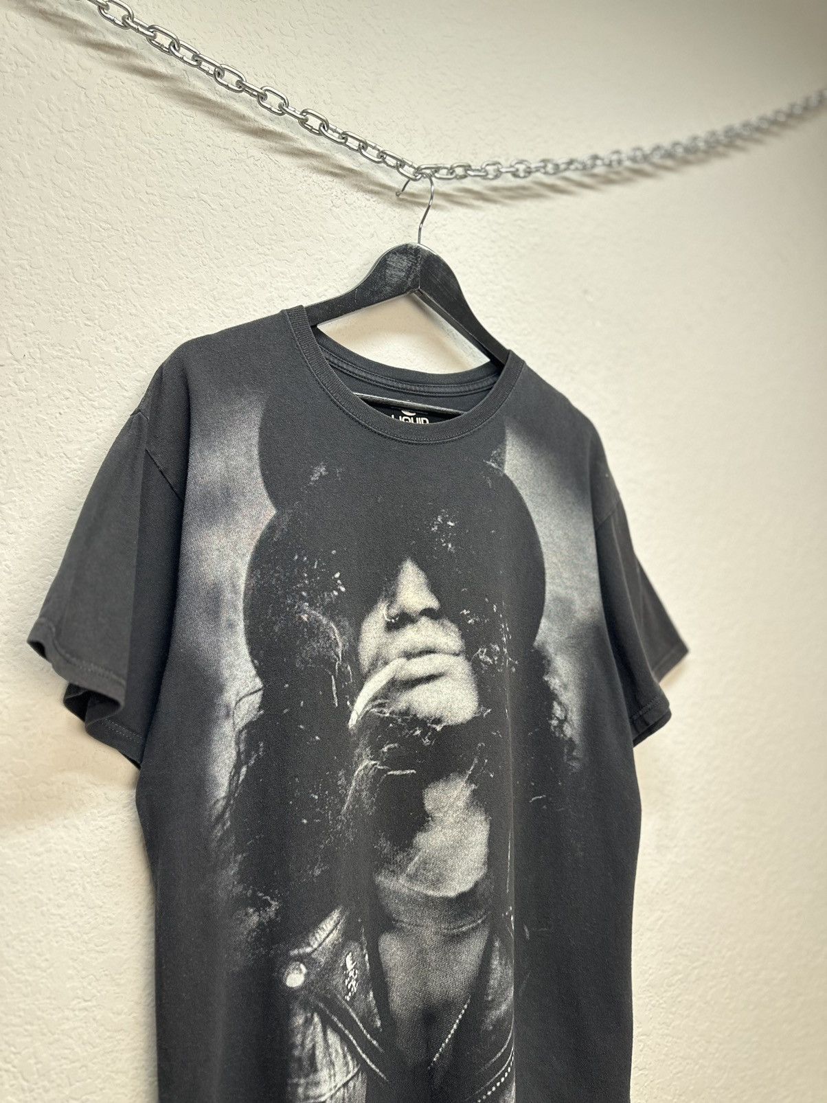 Liquid Blue Liquid Blue Slash Tshirt all printed 2004 size Large Size US L / EU 52-54 / 3 - 4 Thumbnail