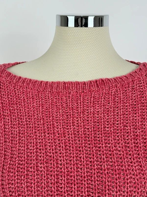 Ralph Lauren Ralph Lauren Maglione Cotone Rosa Taglia S Size S / US 4 / IT 40 - 3 Thumbnail