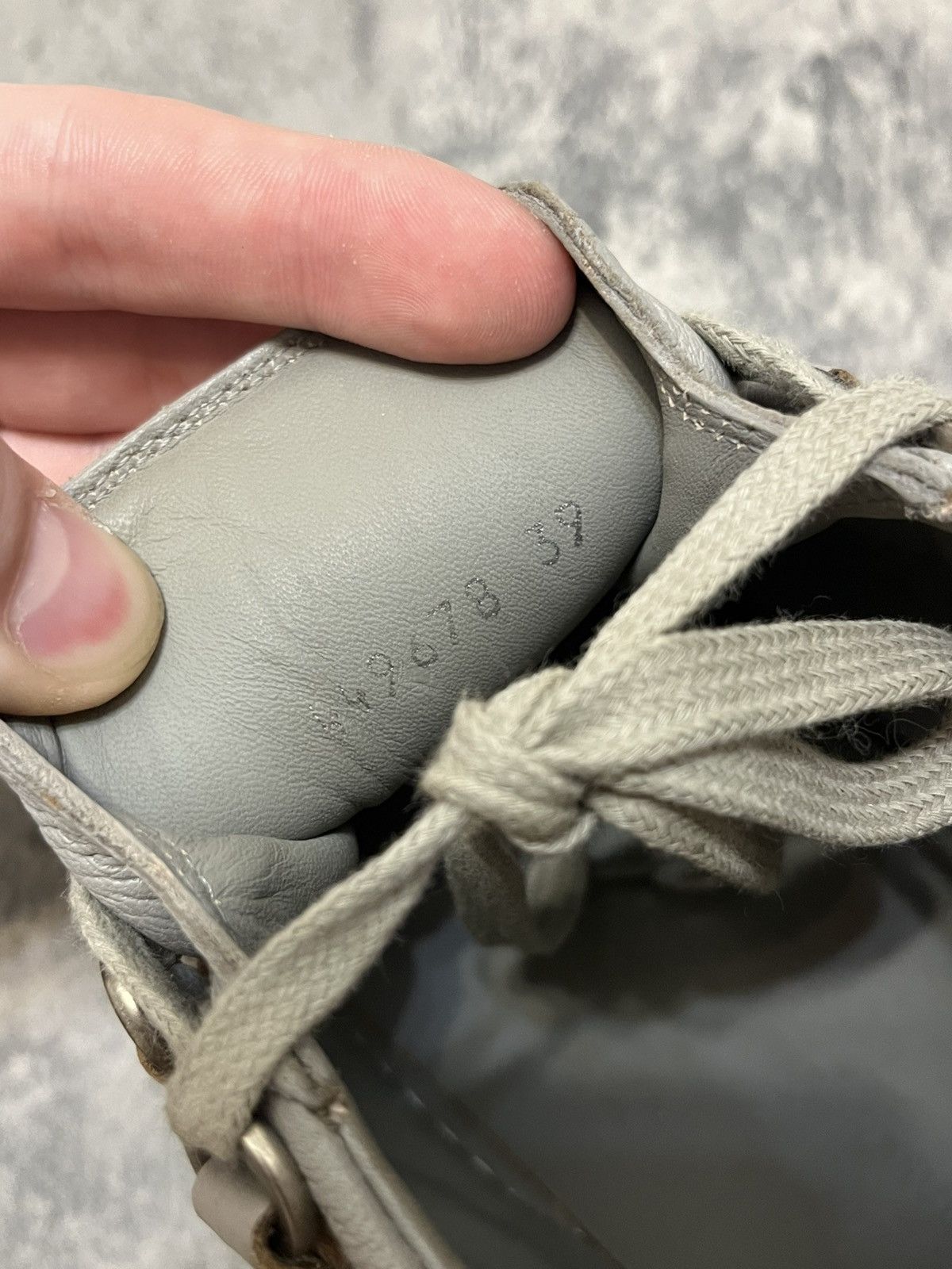 Balenciaga Balenciaga Arena High Top Sneakers Size US 7 / EU 40 - 7 Thumbnail