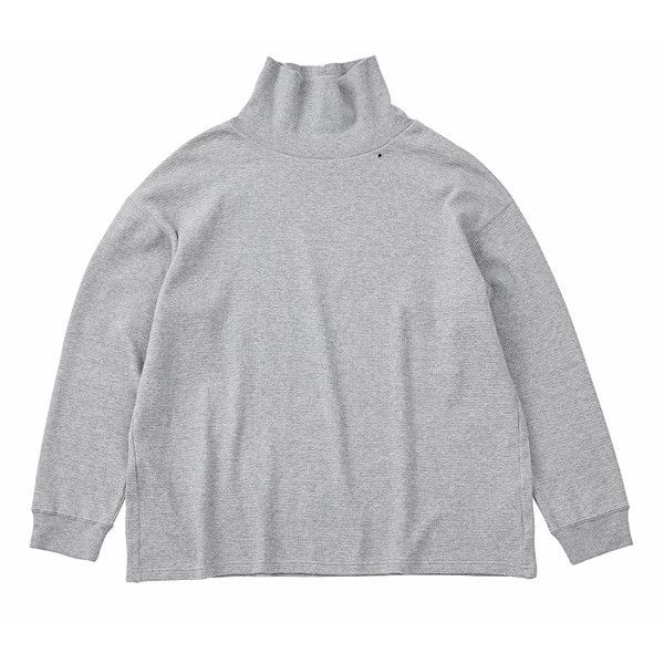 Porter Classic - H/W THERMAL TURTLENECK - GRAY