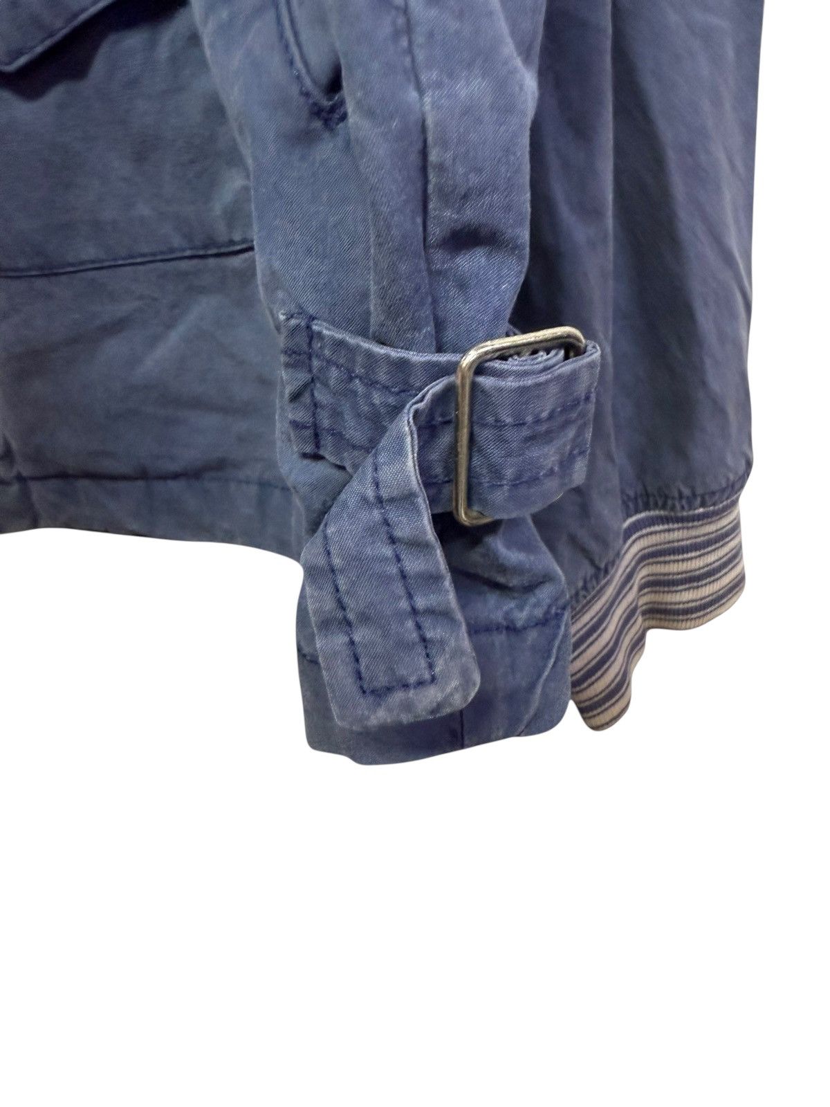 Nigel Cabourn Vintage Nigel Cabourn Jacket Faded Size US M / EU 48-50 / 2 - 4 Thumbnail
