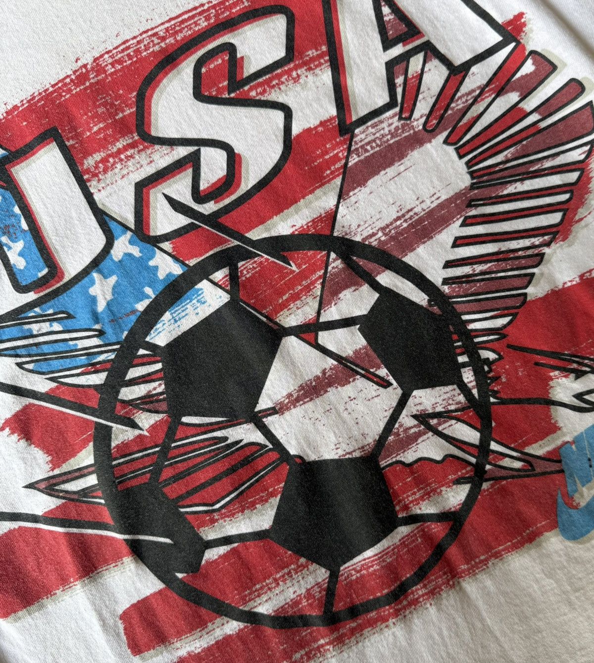 Nike Nike x USA Soccer T Shirt Size Medium Size US M / EU 48-50 / 2 - 3 Thumbnail