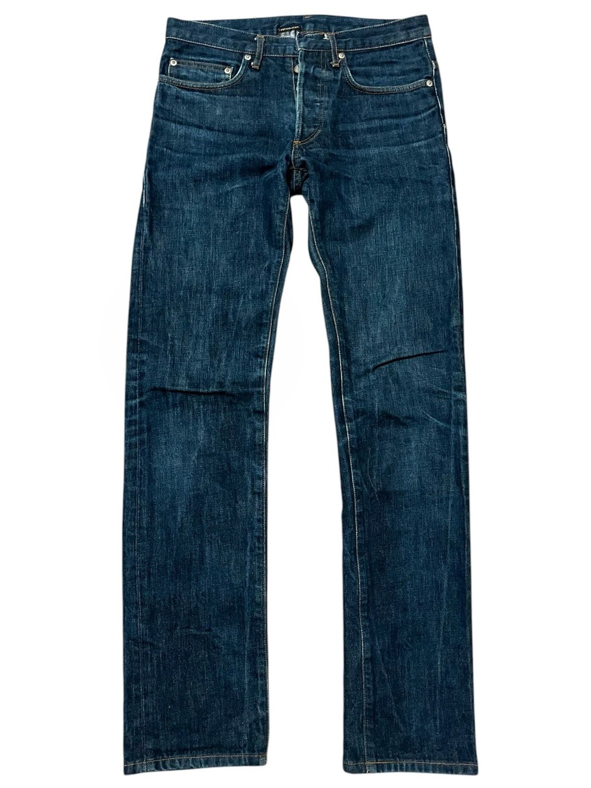 Dior Homme ss07 jeans by Hedi Slimane
