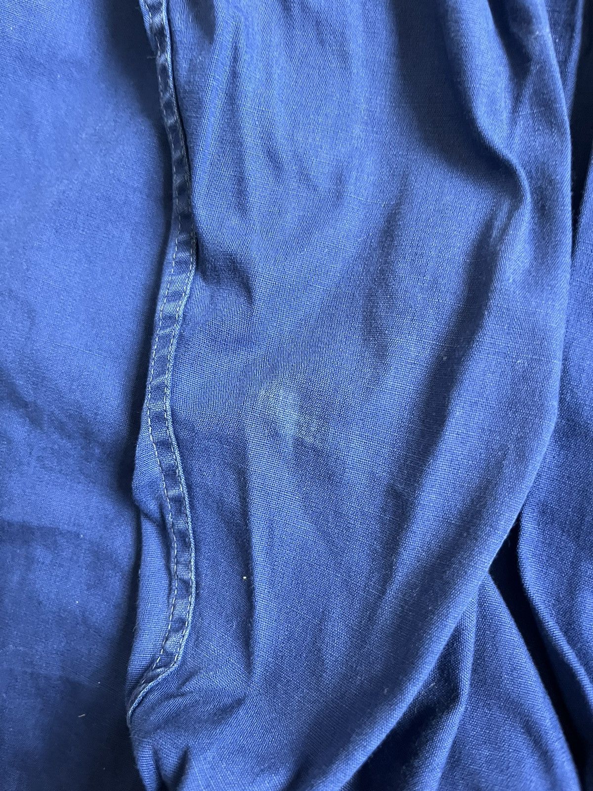 Other Vintage 50s 60s Kalix European Blue Hiking Jacket Anorak Size US L / EU 52-54 / 3 - 16 Thumbnail