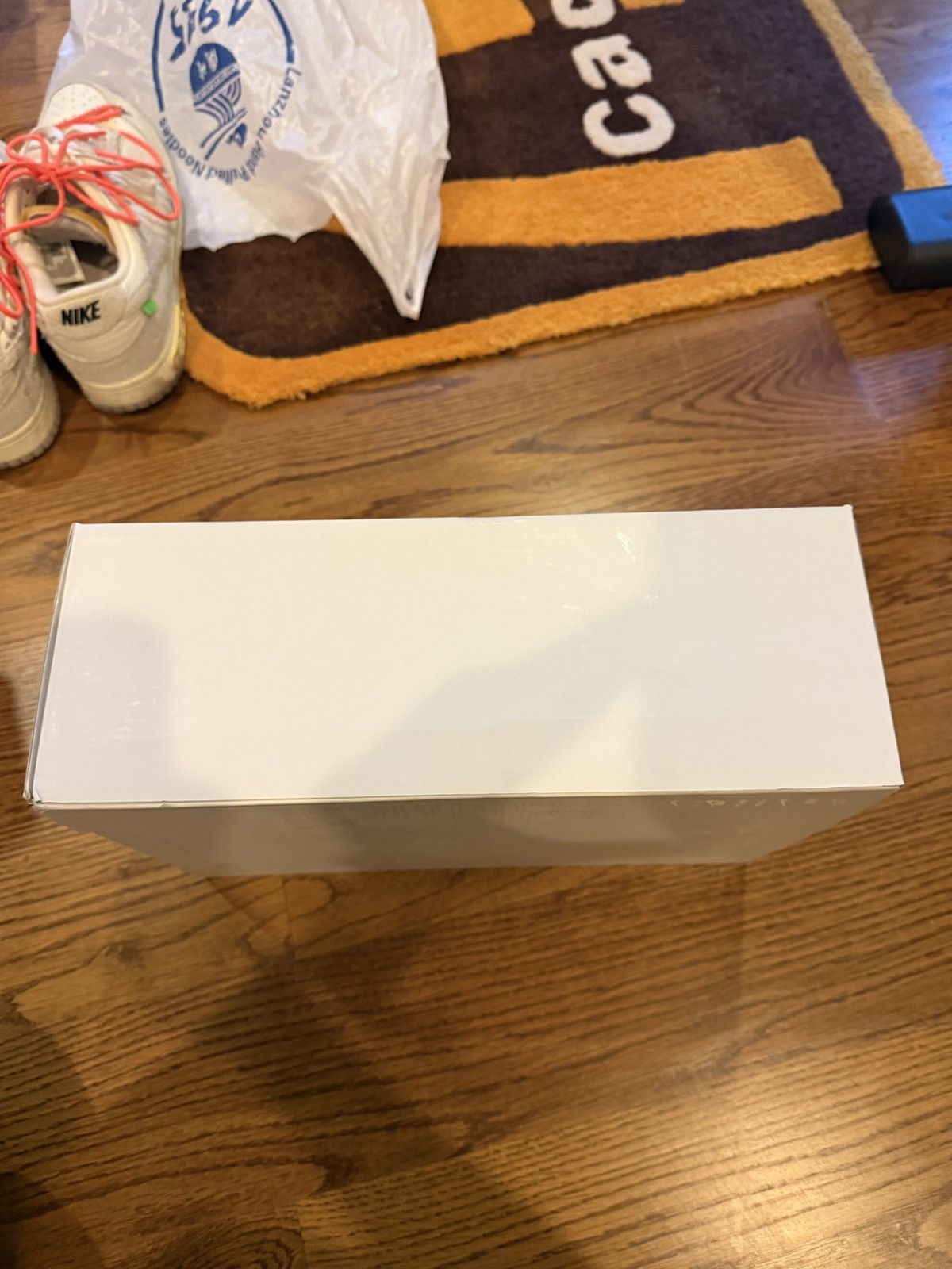 Nike × Travis Scott Nike travis scott air force 1s sail size 11.5 gently used Size US 11.5 / EU 44-45 - 11 Thumbnail