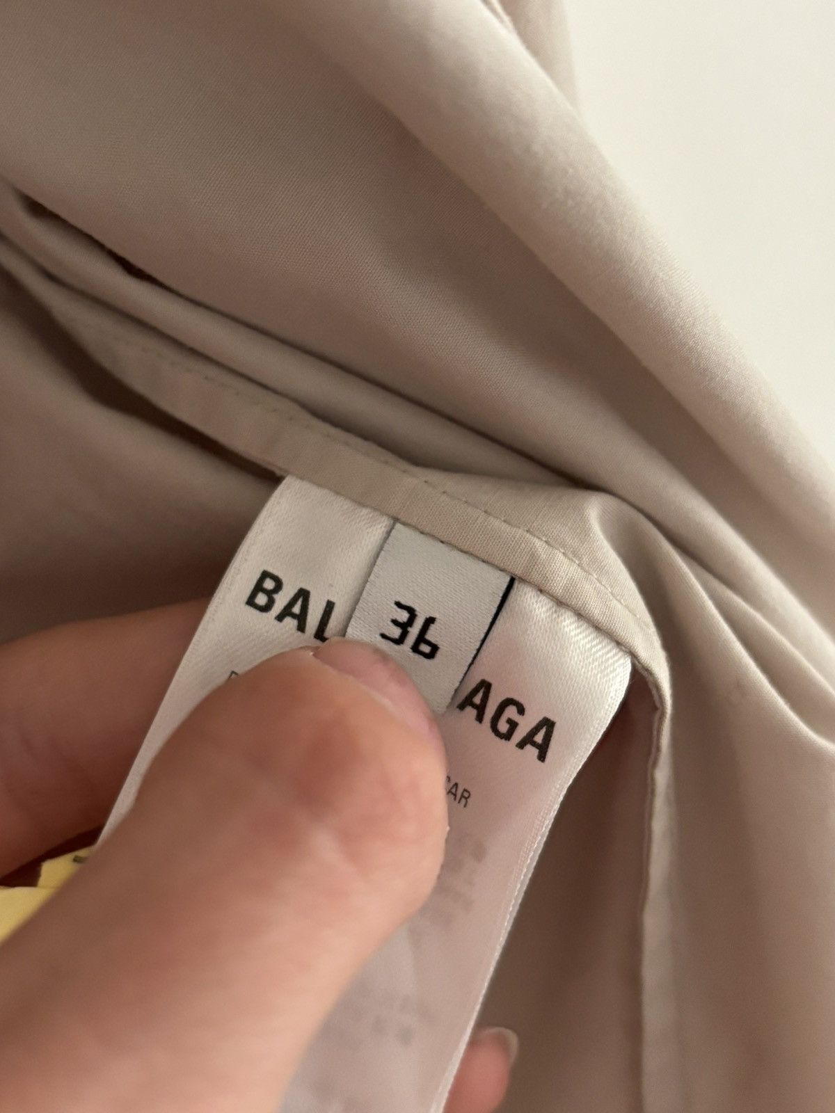 Balenciaga Balenciaga sporty B shirt Size US M / EU 48-50 / 2 - 8 Thumbnail