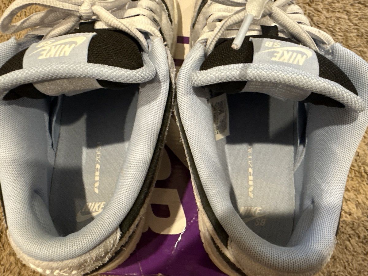 Nike SB Nike SB Dunk Low “Aluminum” Size US 10.5 / EU 43-44 - 4 Thumbnail