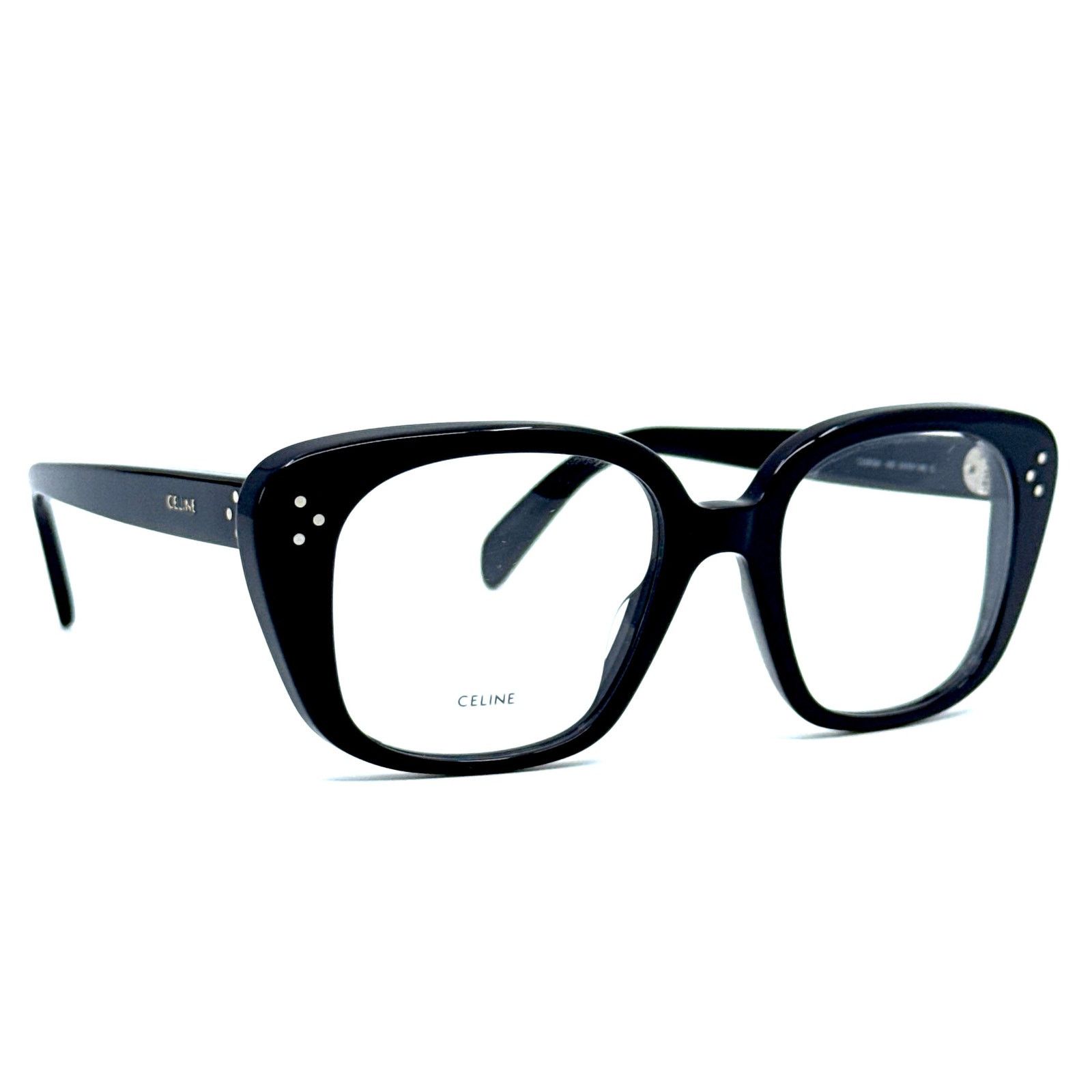CELINE｜GLASSES (CL50131I 001) Celine Cl50131i 001 Glasses | italist