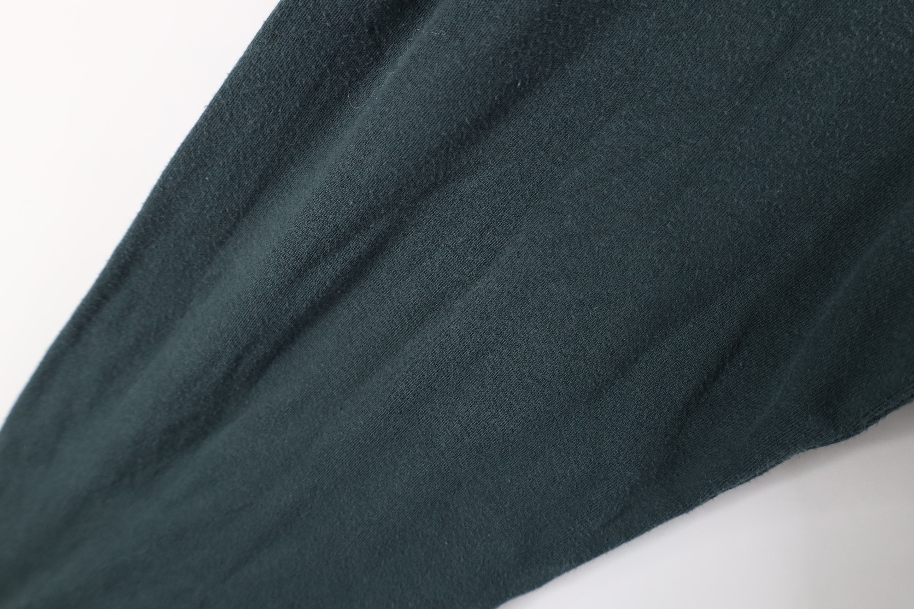 Cabelas × Vintage Vintage 90s Cabelas Long Sleeve Turtleneck T-Shirt Green Size US XL / EU 56 / 4 - 7 Thumbnail