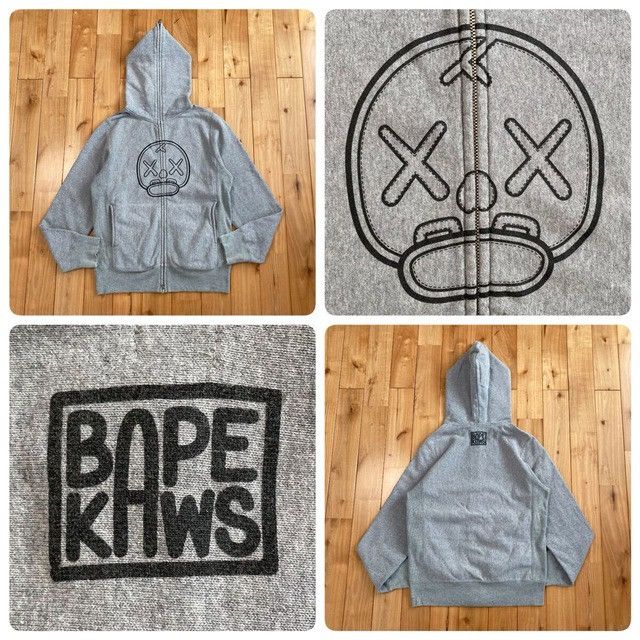 Bape × DC Comics Bape x DC Comics Baby Milo Full Zip Hoodie | Grailed